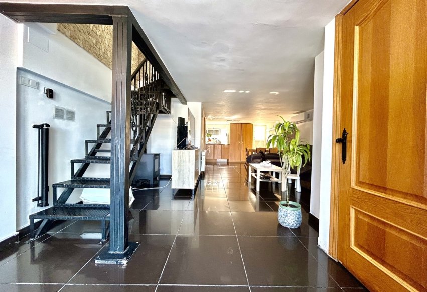 Begagnad - Radhus - Torrevieja - Los Balcones - Los Altos 