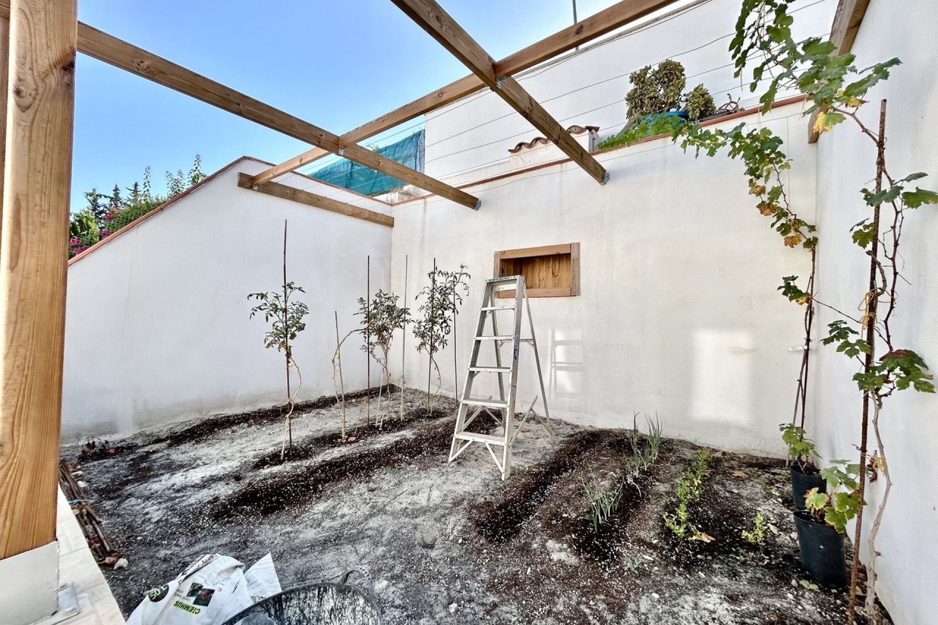 Begagnad - Radhus - Torrevieja - Los Balcones - Los Altos 