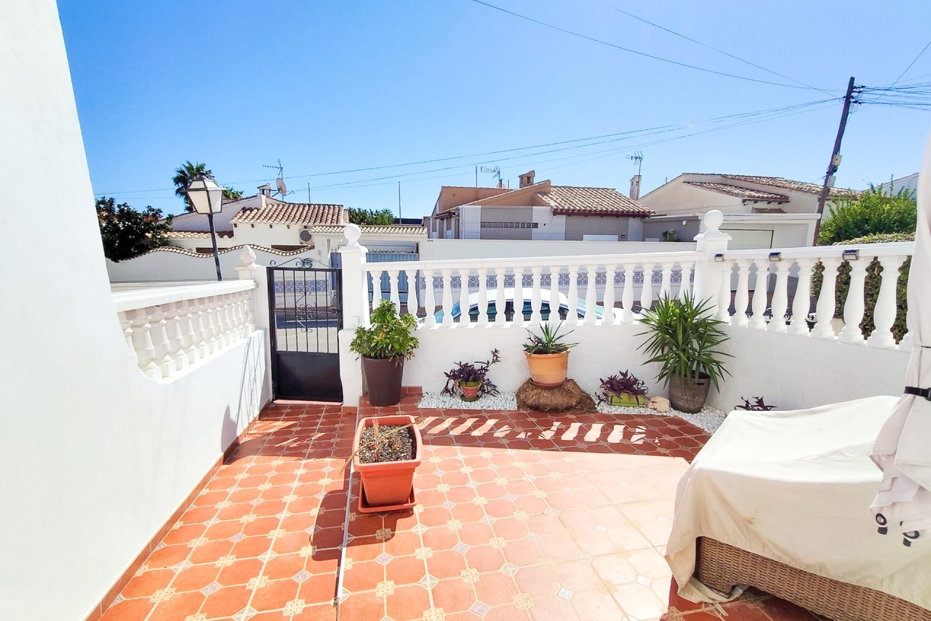 Begagnad - Radhus - Torrevieja - Los Balcones - Los Altos 
