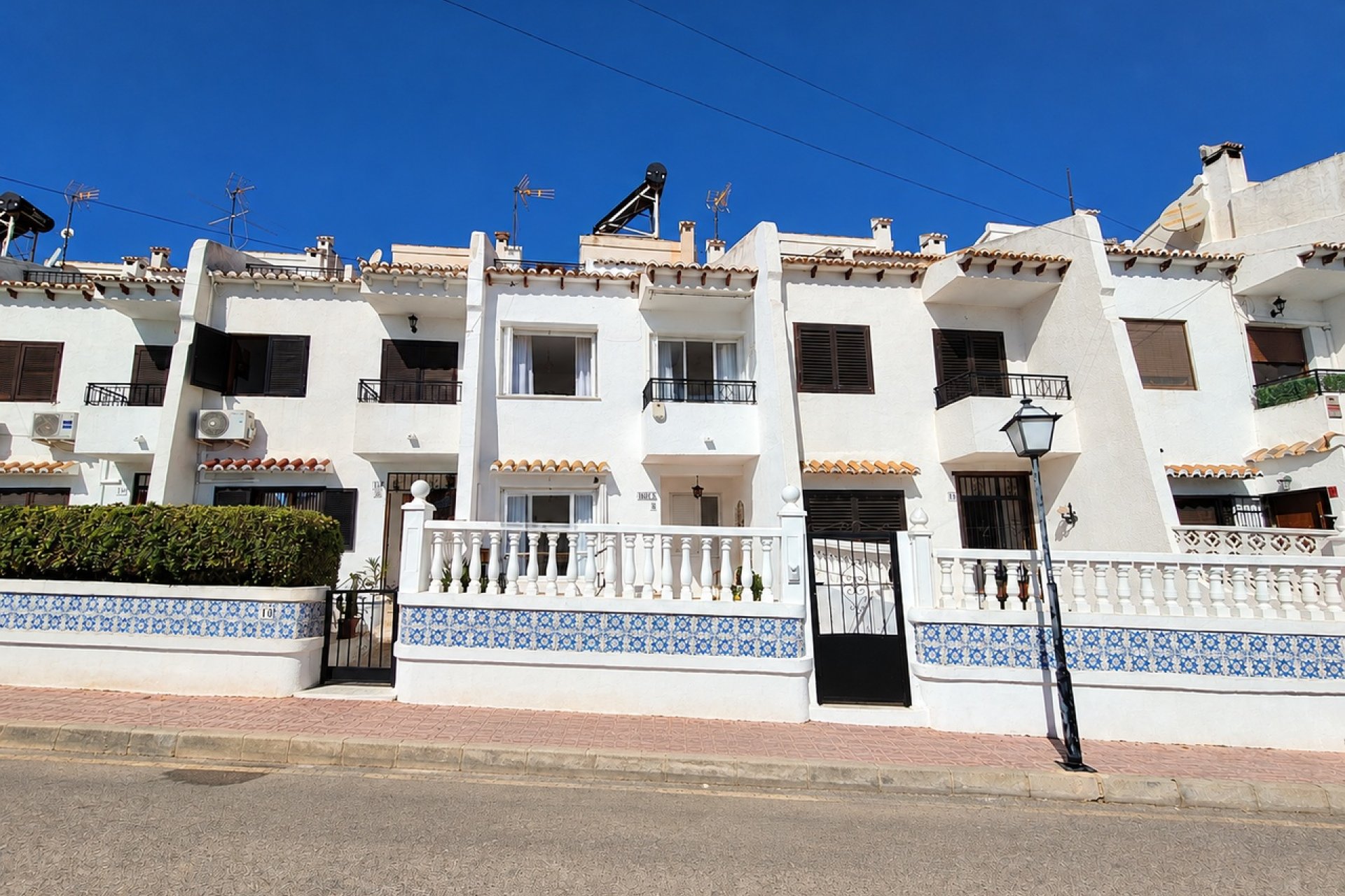 Begagnad - Radhus - Torrevieja - Los Balcones - Los Altos 