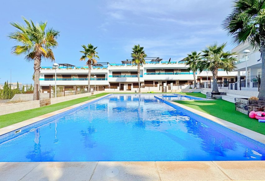 Begagnad - Radhus - Torrevieja - Los Balcones