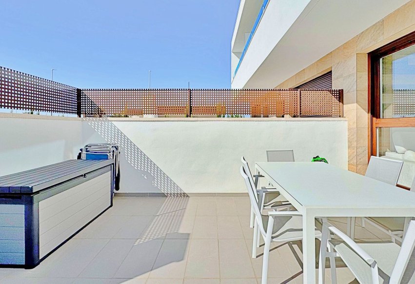 Begagnad - Radhus - Torrevieja - Los Balcones
