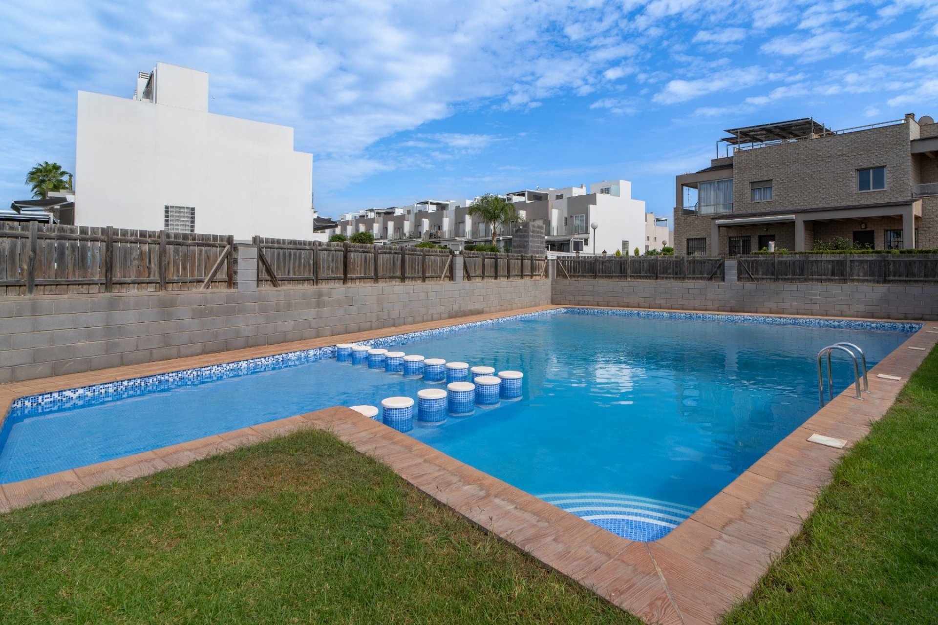 Begagnad - Radhus - Torrevieja - Nueva Torrevieja - Aguas Nuevas