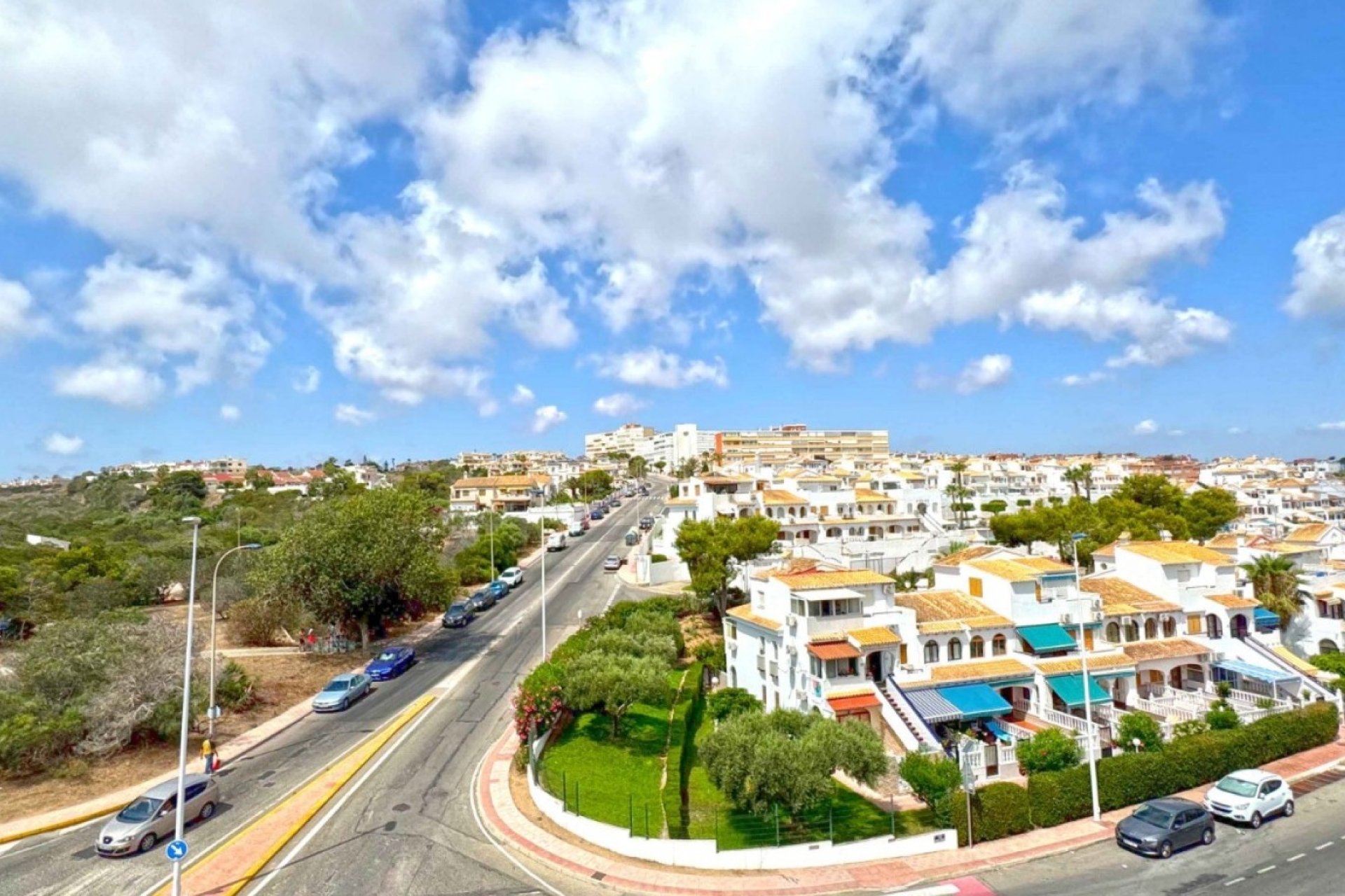 Begagnad - Radhus - Torrevieja - Torrelamata - La Mata