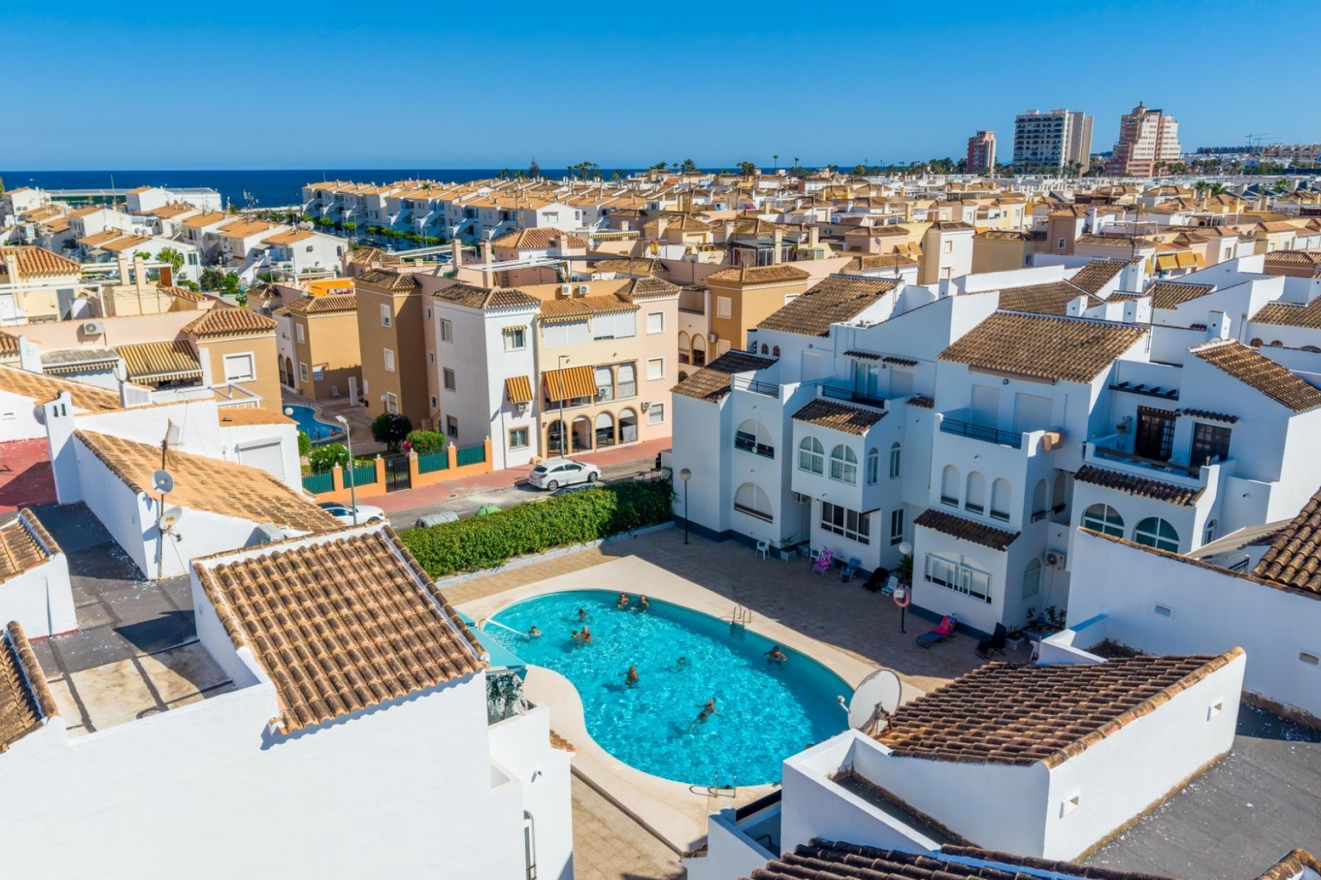 Begagnad - Radhus - Torrevieja