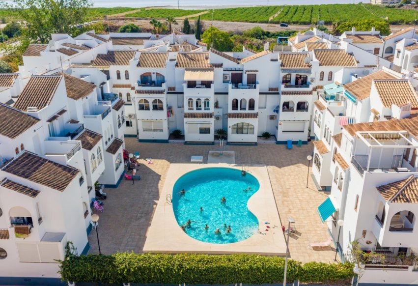 Begagnad - Radhus - Torrevieja