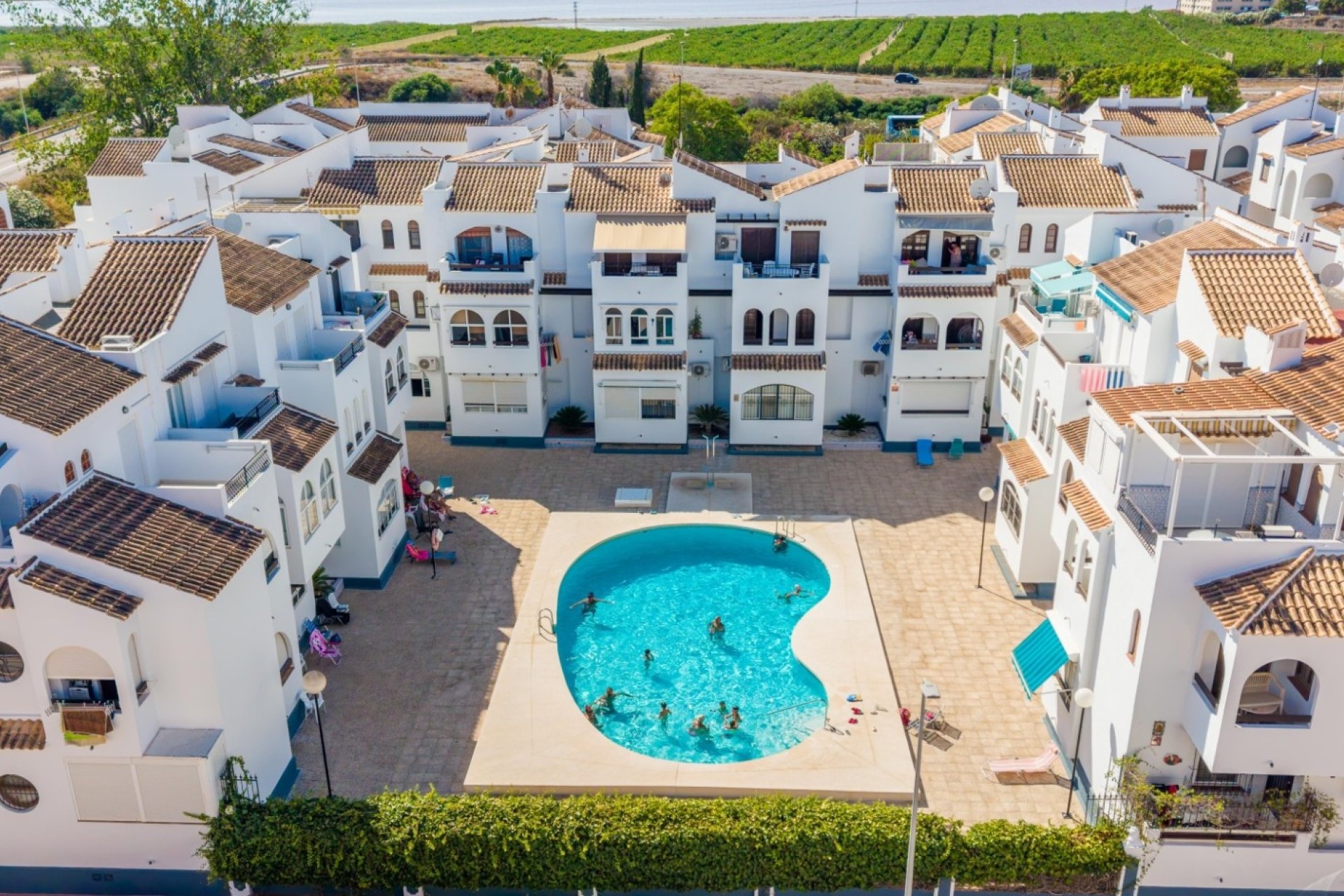 Begagnad - Radhus - Torrevieja