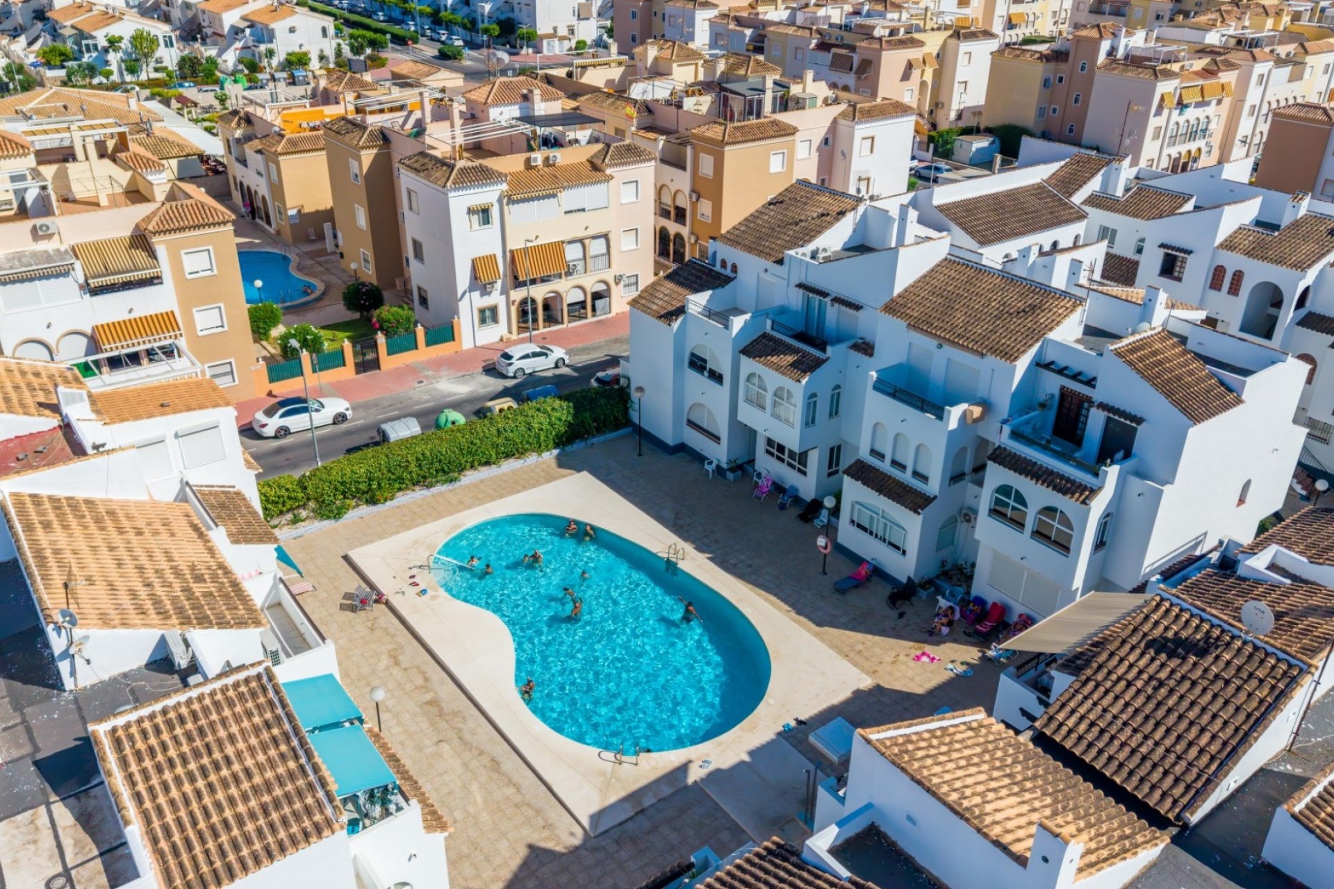 Begagnad - Radhus - Torrevieja