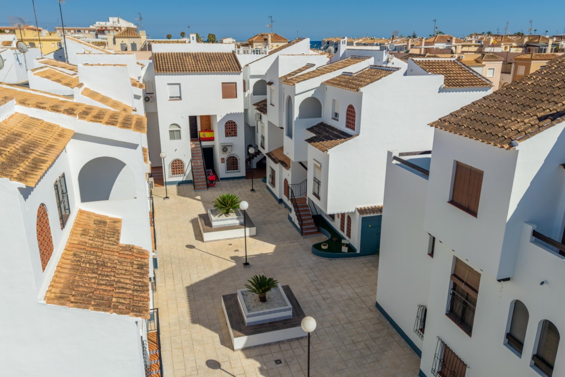 Begagnad - Radhus - Torrevieja