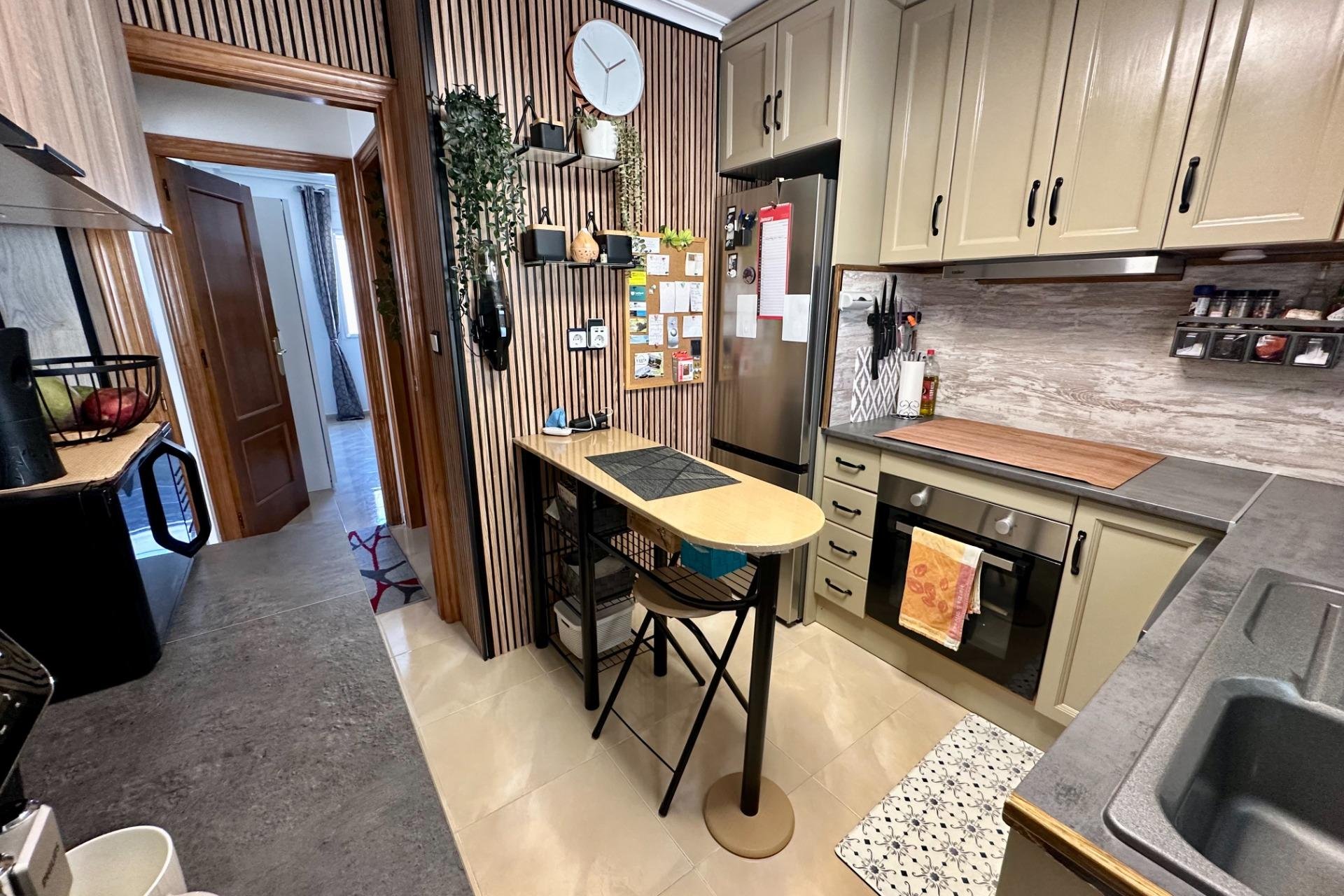 Begagnad - Semi - San Miguel de Salinas - Residencial los flamencos