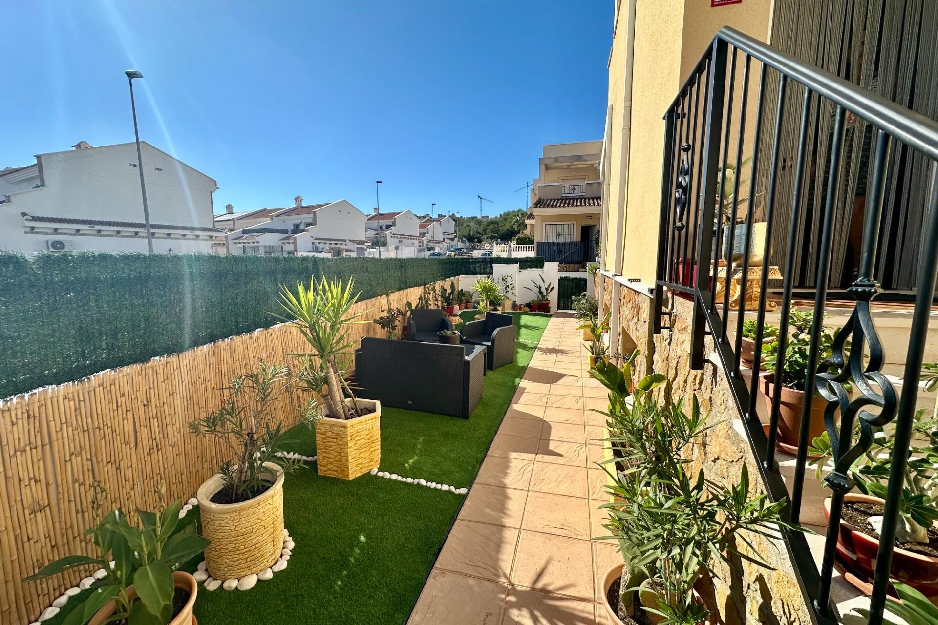 Begagnad - Semi - San Miguel de Salinas - Residencial los flamencos