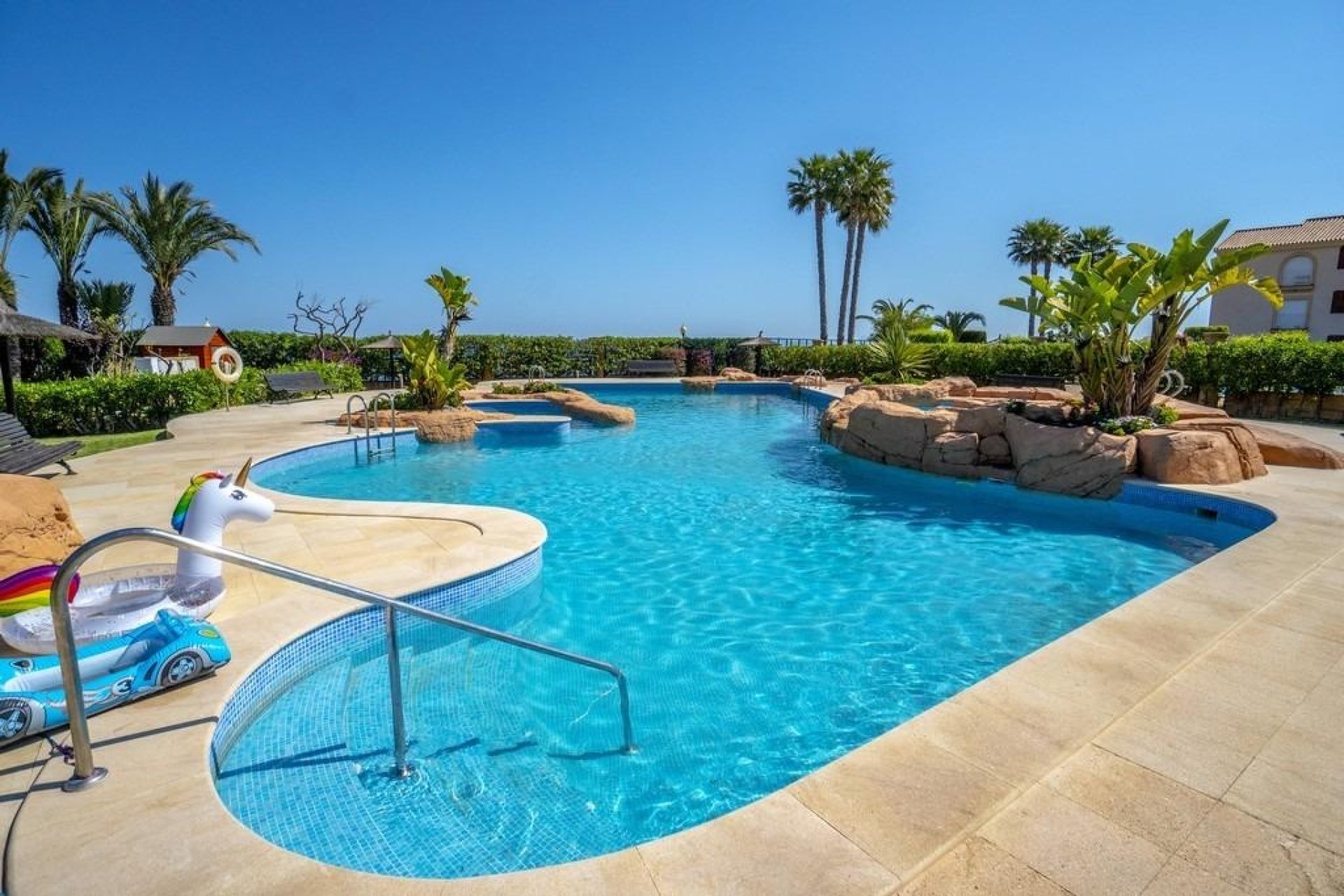 Begagnad - Takvåning - Orihuela Costa - Campoamor