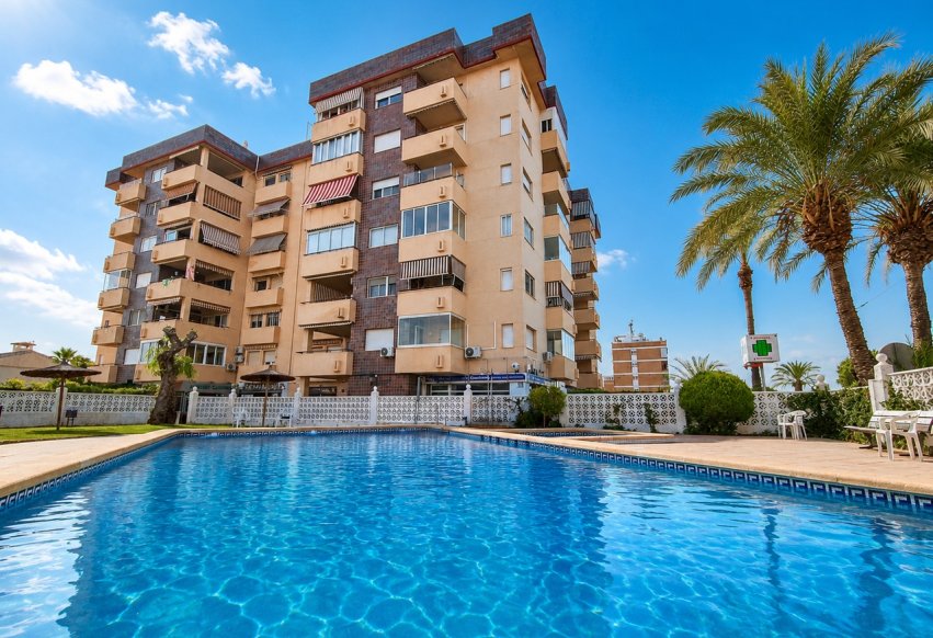 Begagnad - Takvåning - Orihuela Costa - La Zenia