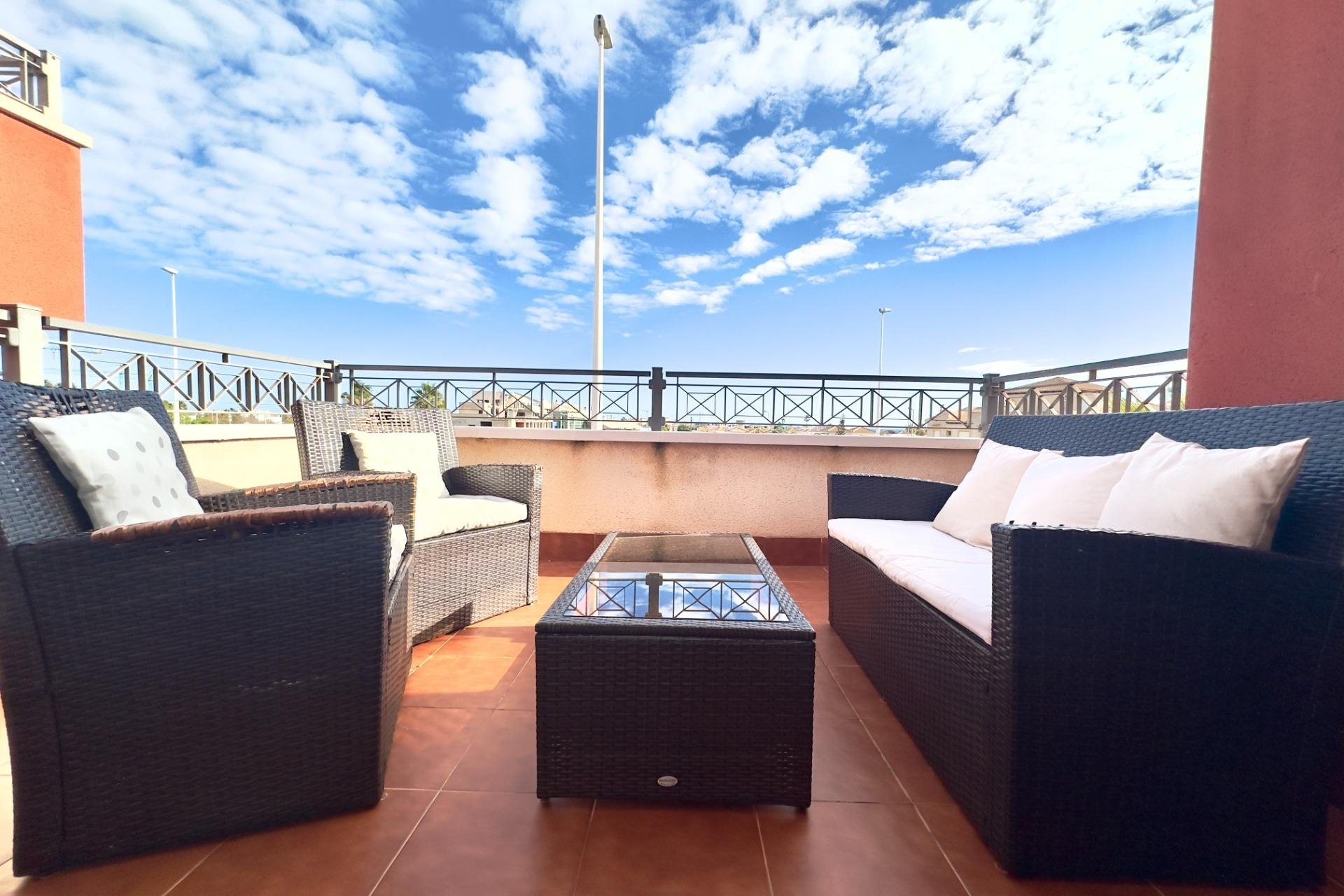 Begagnad - Takvåning - Orihuela Costa - Playa Flamenca