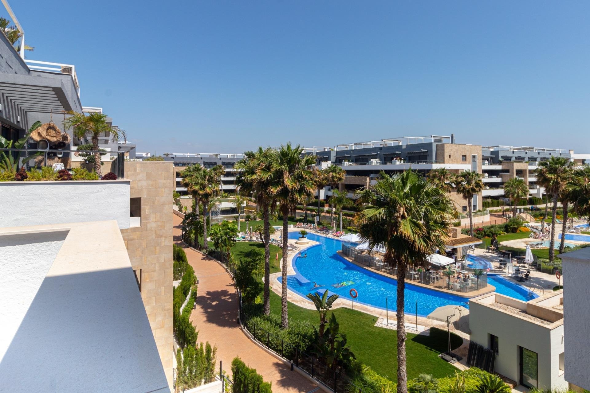 Begagnad - Takvåning - Orihuela Costa - Playa Flamenca