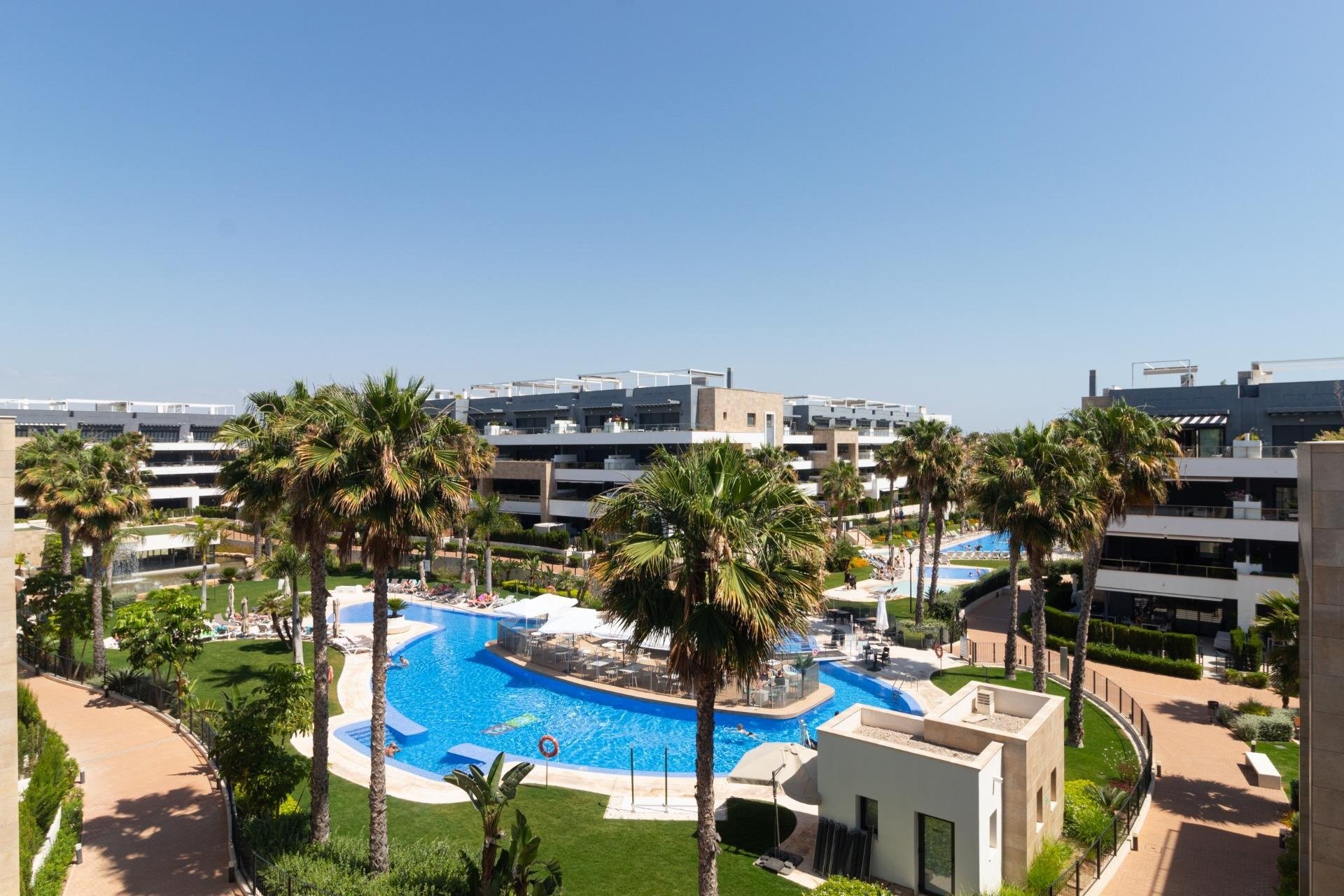 Begagnad - Takvåning - Orihuela Costa - Playa Flamenca