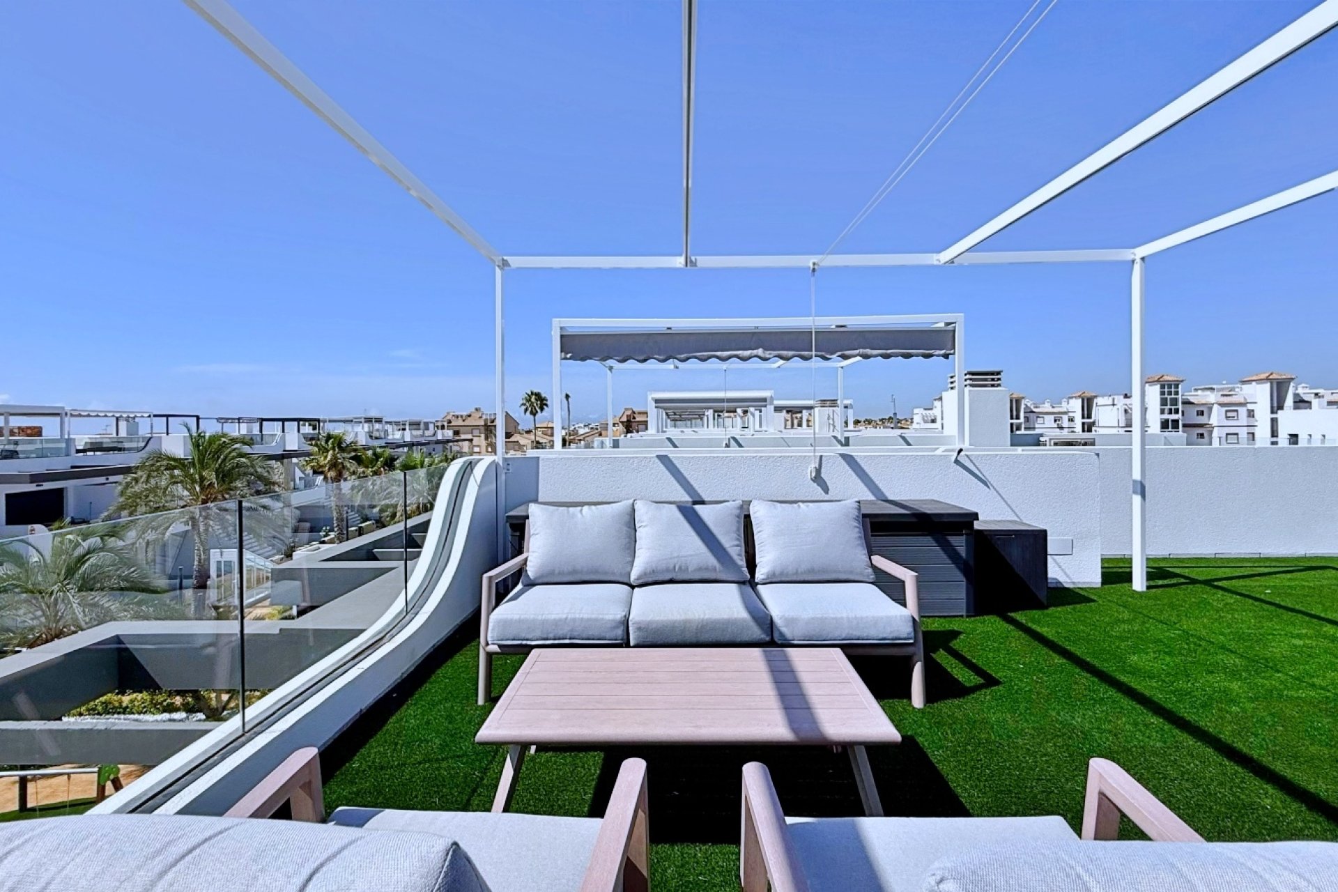 Begagnad - Takvåning - Orihuela Costa - Punta Prima