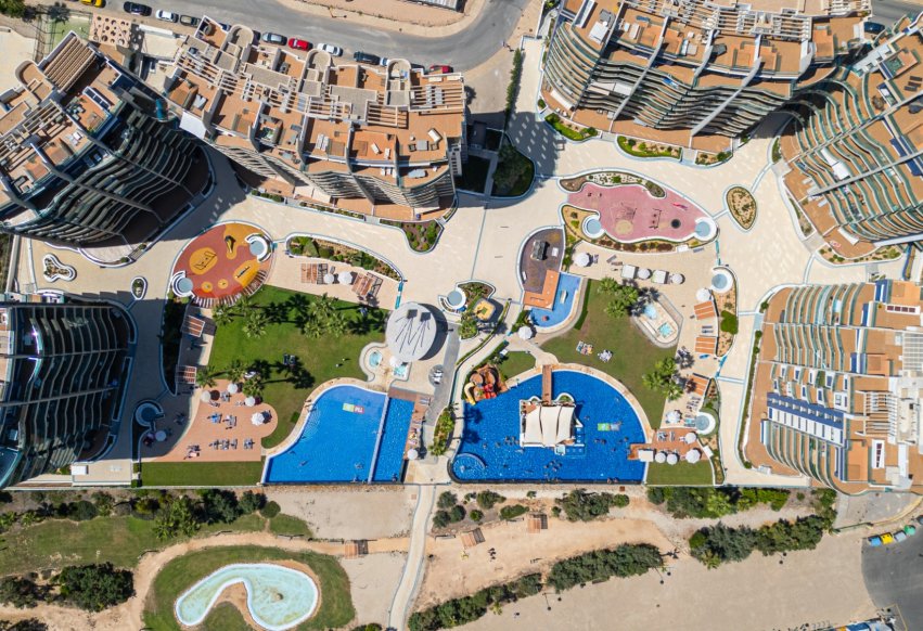 Begagnad - Takvåning - Orihuela Costa - Punta Prima