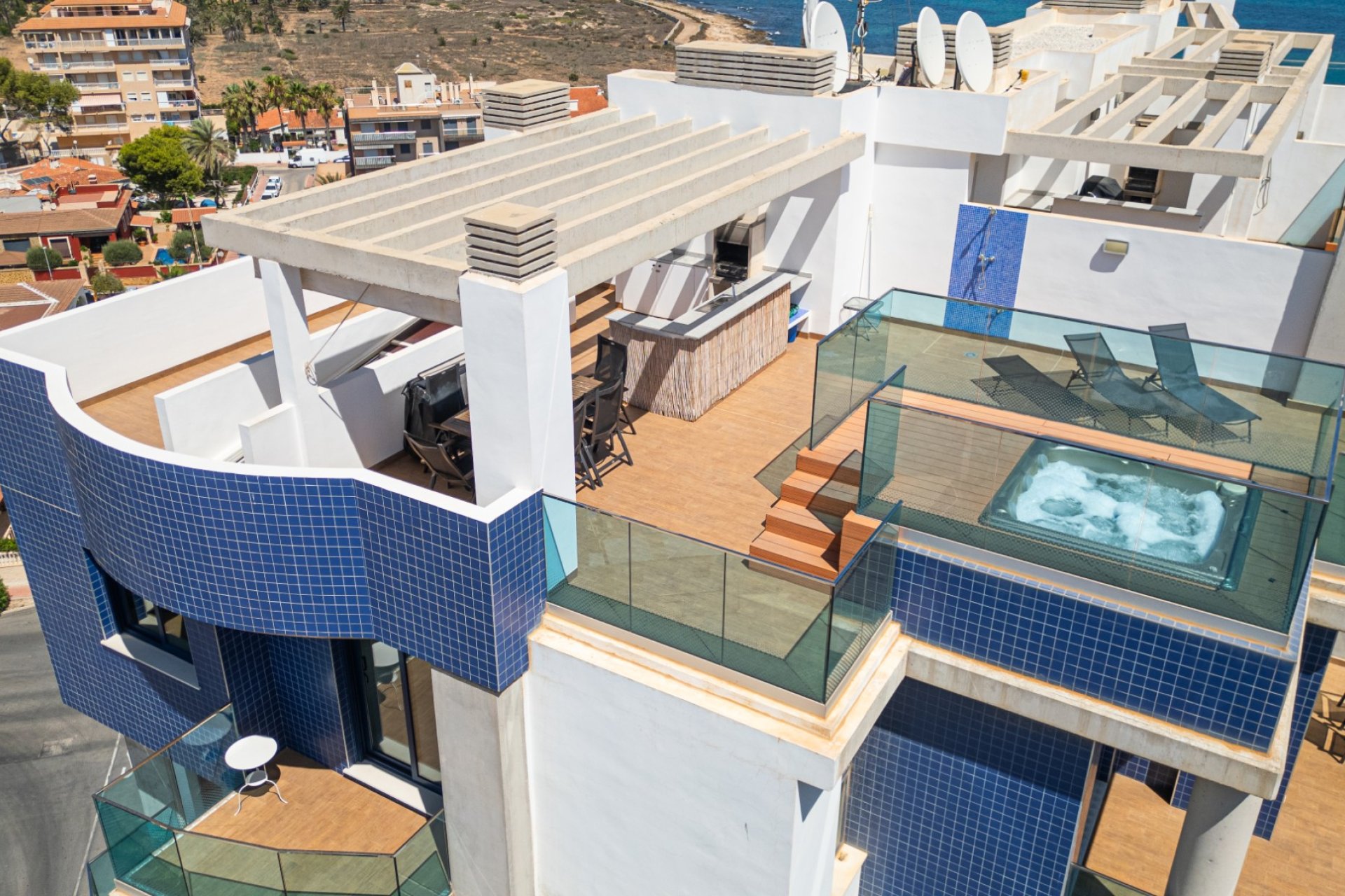 Begagnad - Takvåning - Orihuela Costa - Punta Prima