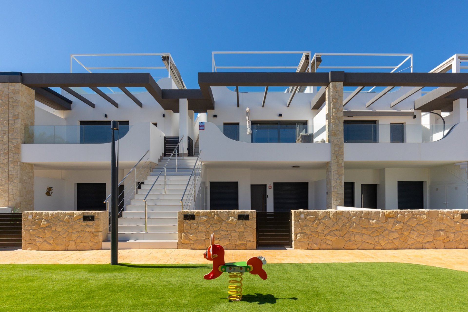 Begagnad - Takvåning - Orihuela Costa - Punta Prima