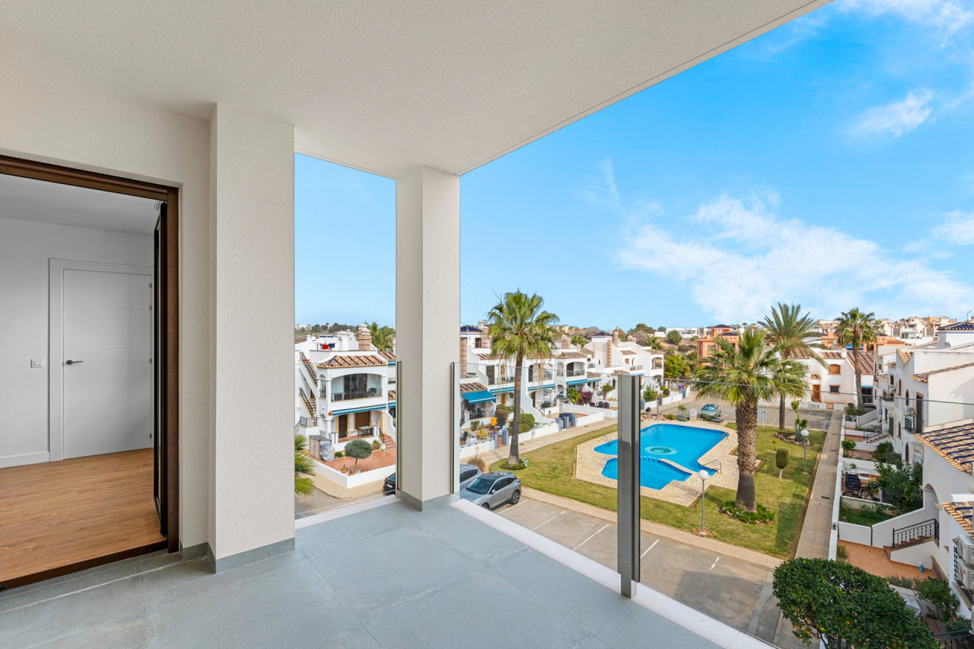 Begagnad - Takvåning - Orihuela Costa - Villamartín
