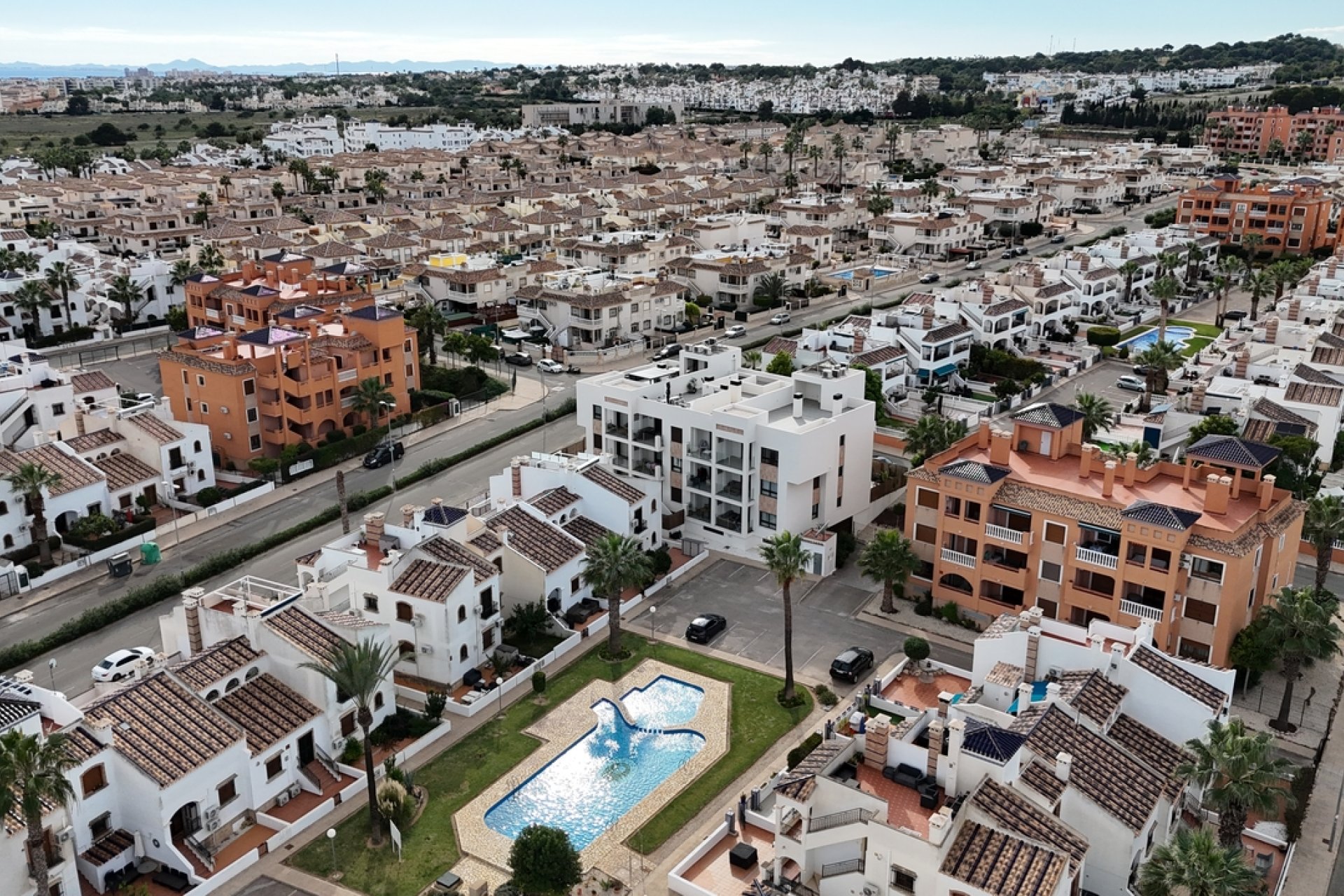 Begagnad - Takvåning - Orihuela Costa - Villamartín