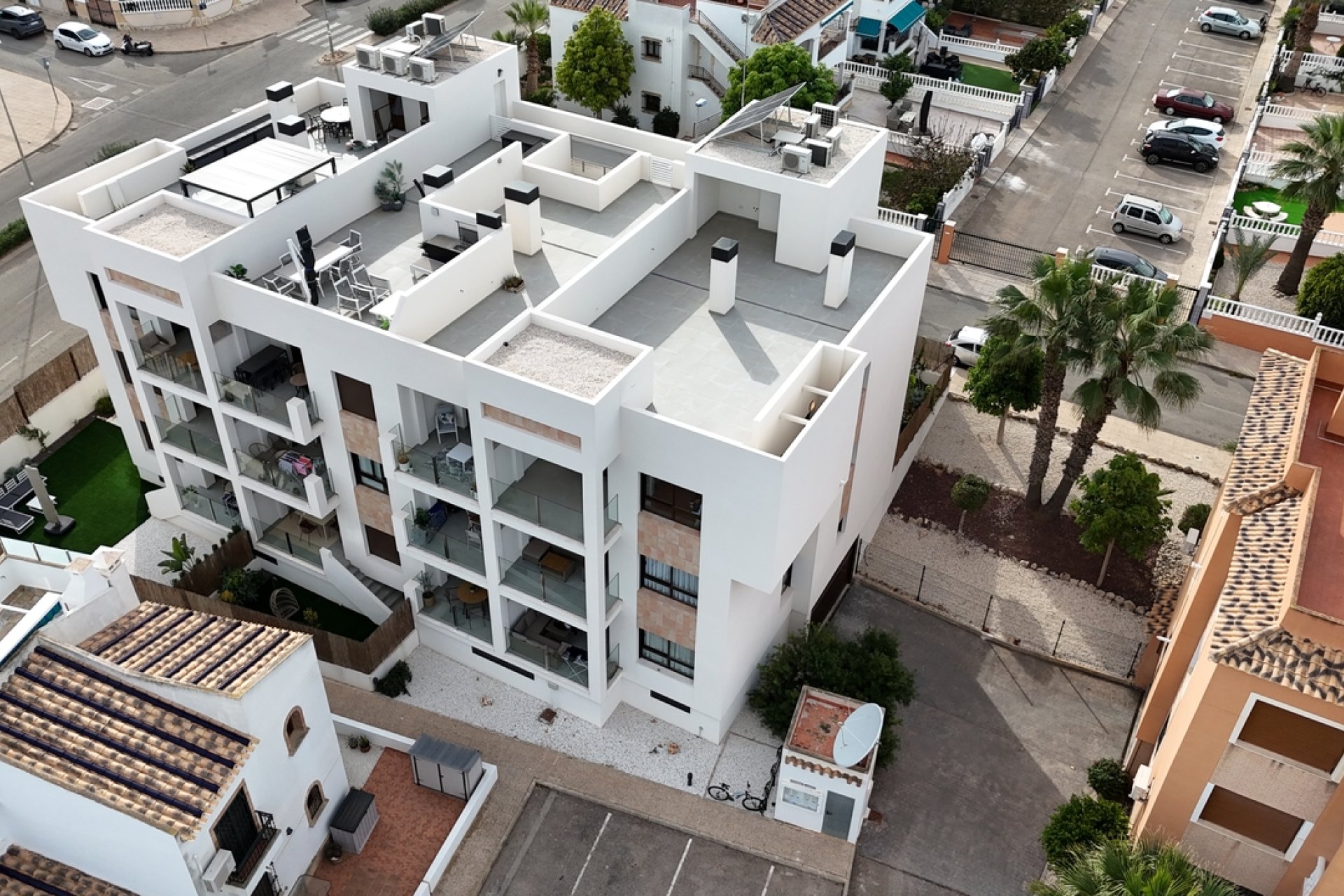 Begagnad - Takvåning - Orihuela Costa - Villamartín