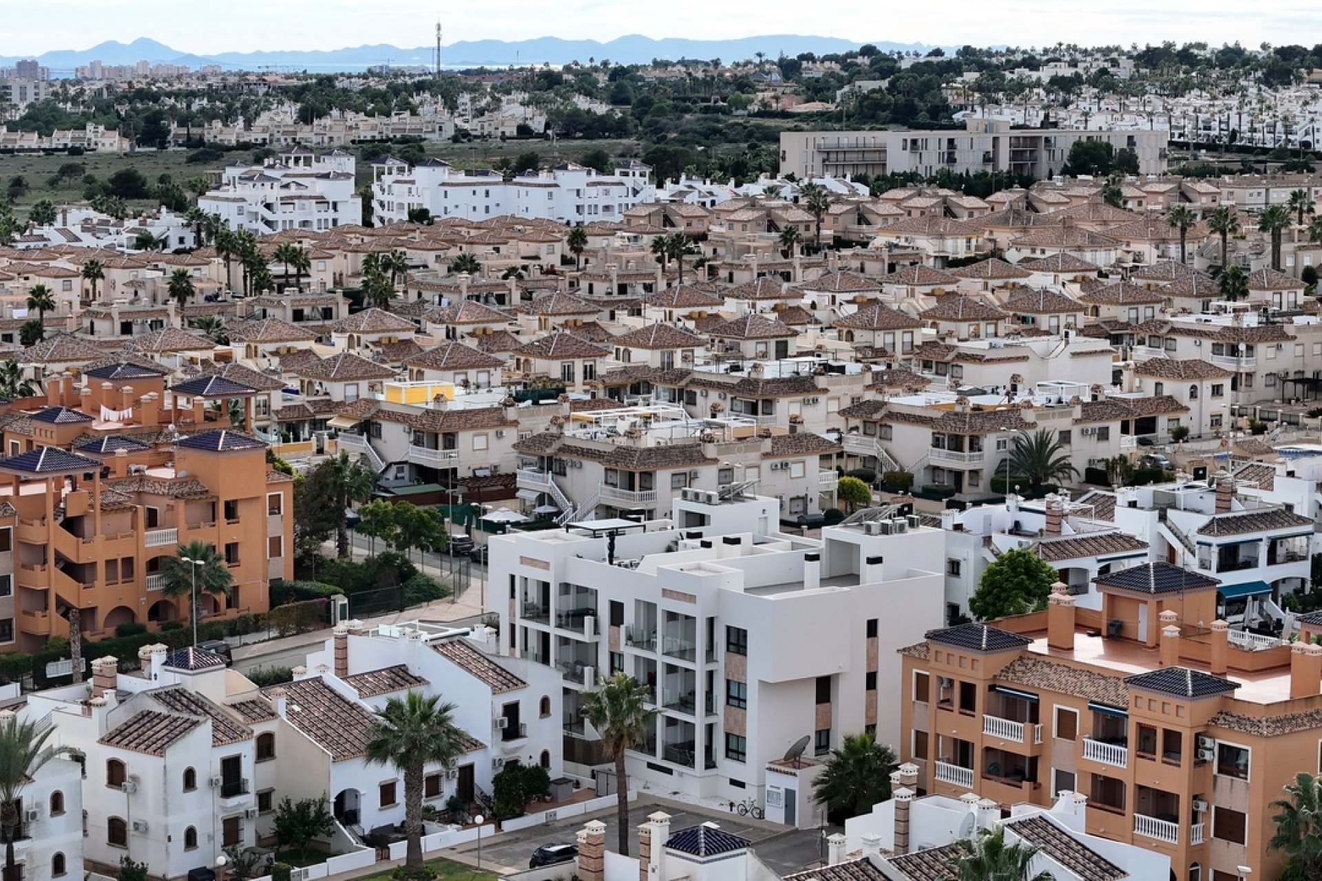 Begagnad - Takvåning - Orihuela Costa - Villamartín