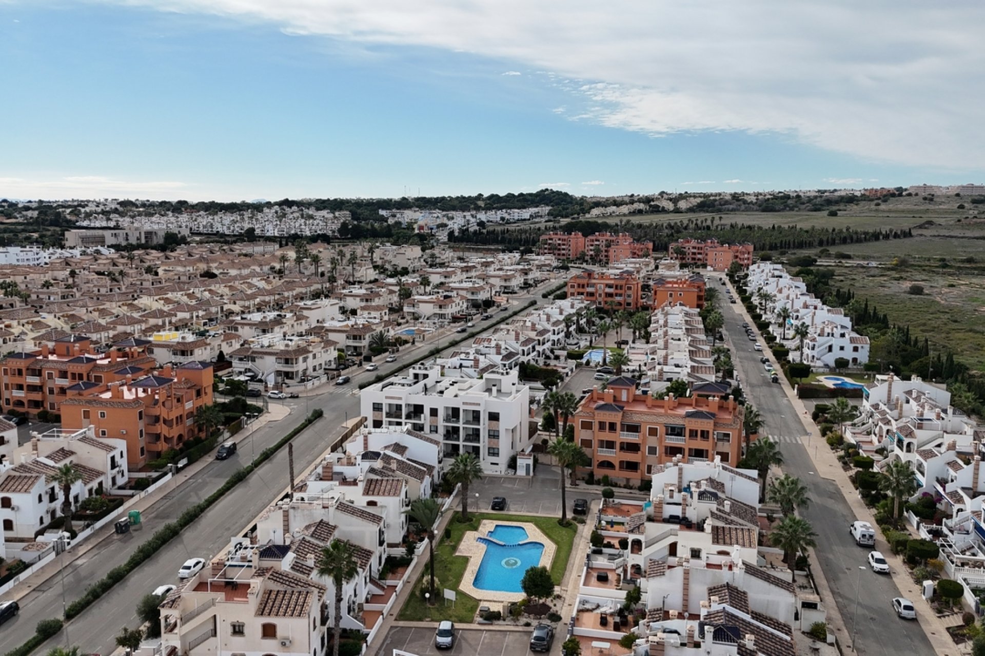 Begagnad - Takvåning - Orihuela Costa - Villamartín