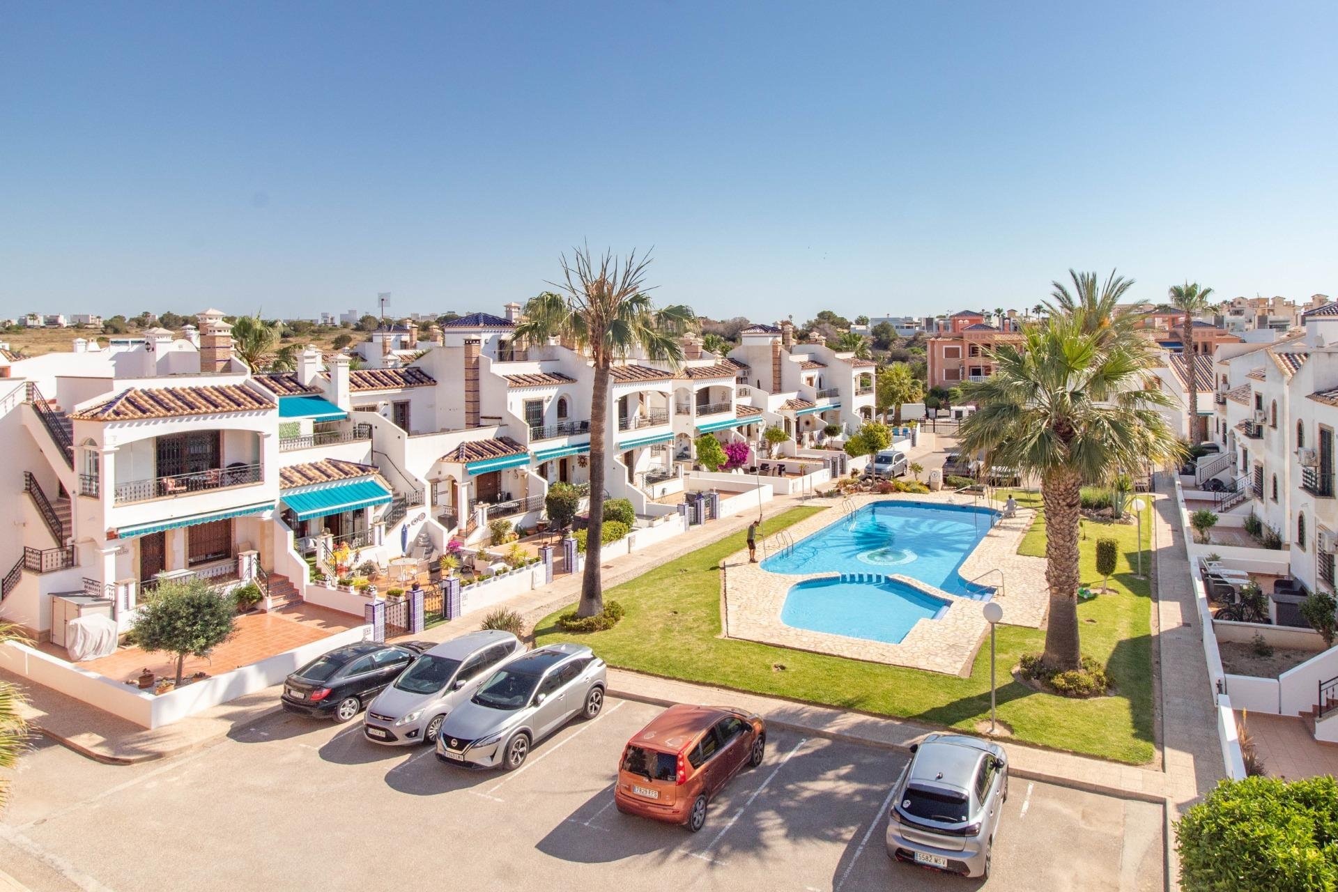 Begagnad - Takvåning - Orihuela Costa - Villamartín