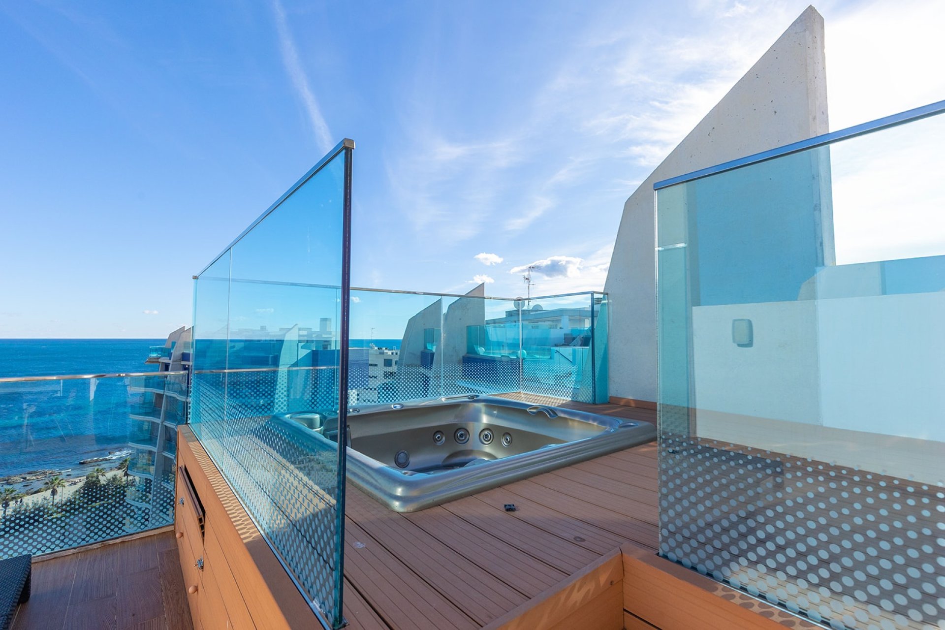 Begagnad - Takvåning - Torrevieja - Punta Prima