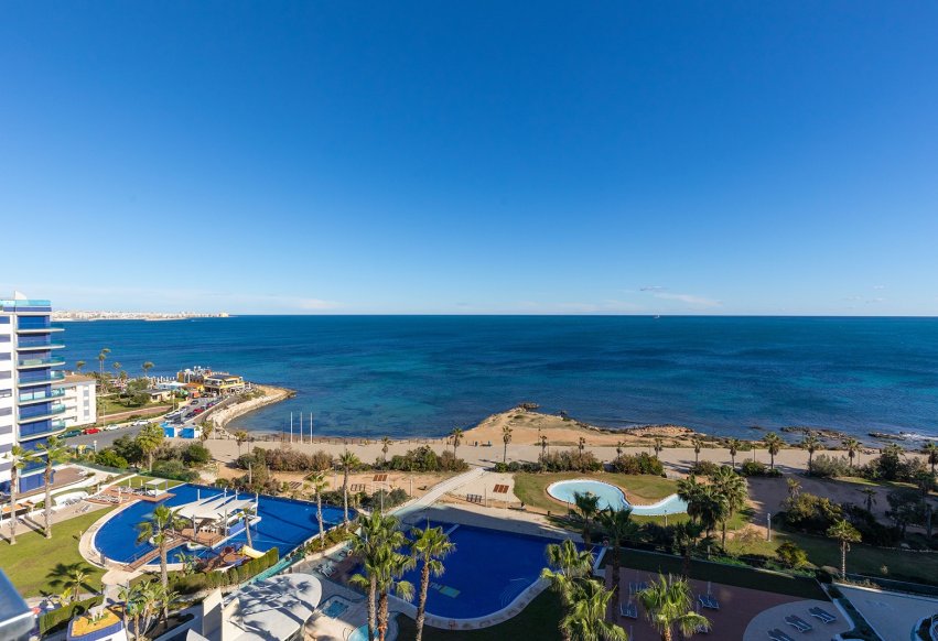 Begagnad - Takvåning - Torrevieja - Punta Prima