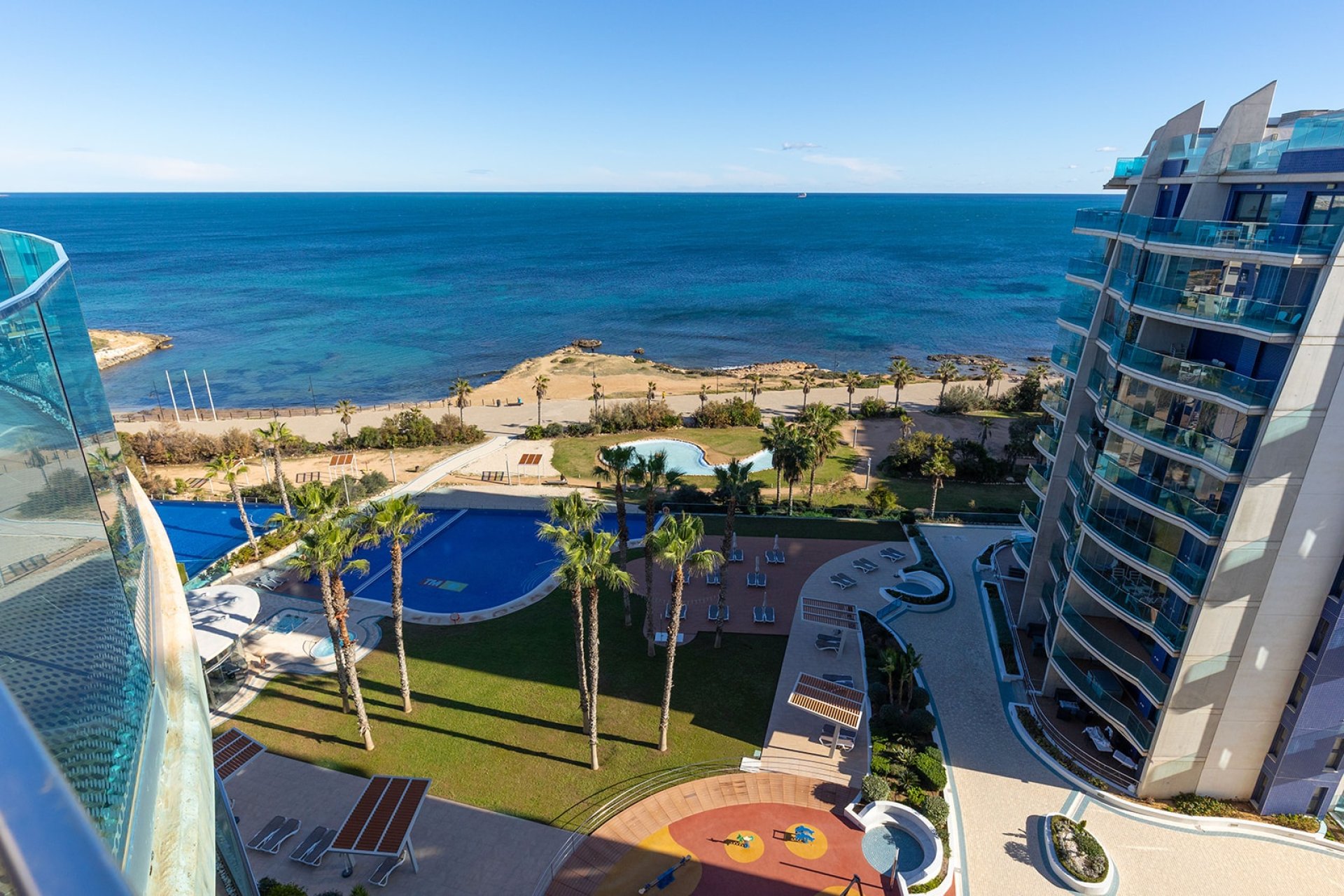 Begagnad - Takvåning - Torrevieja - Punta Prima