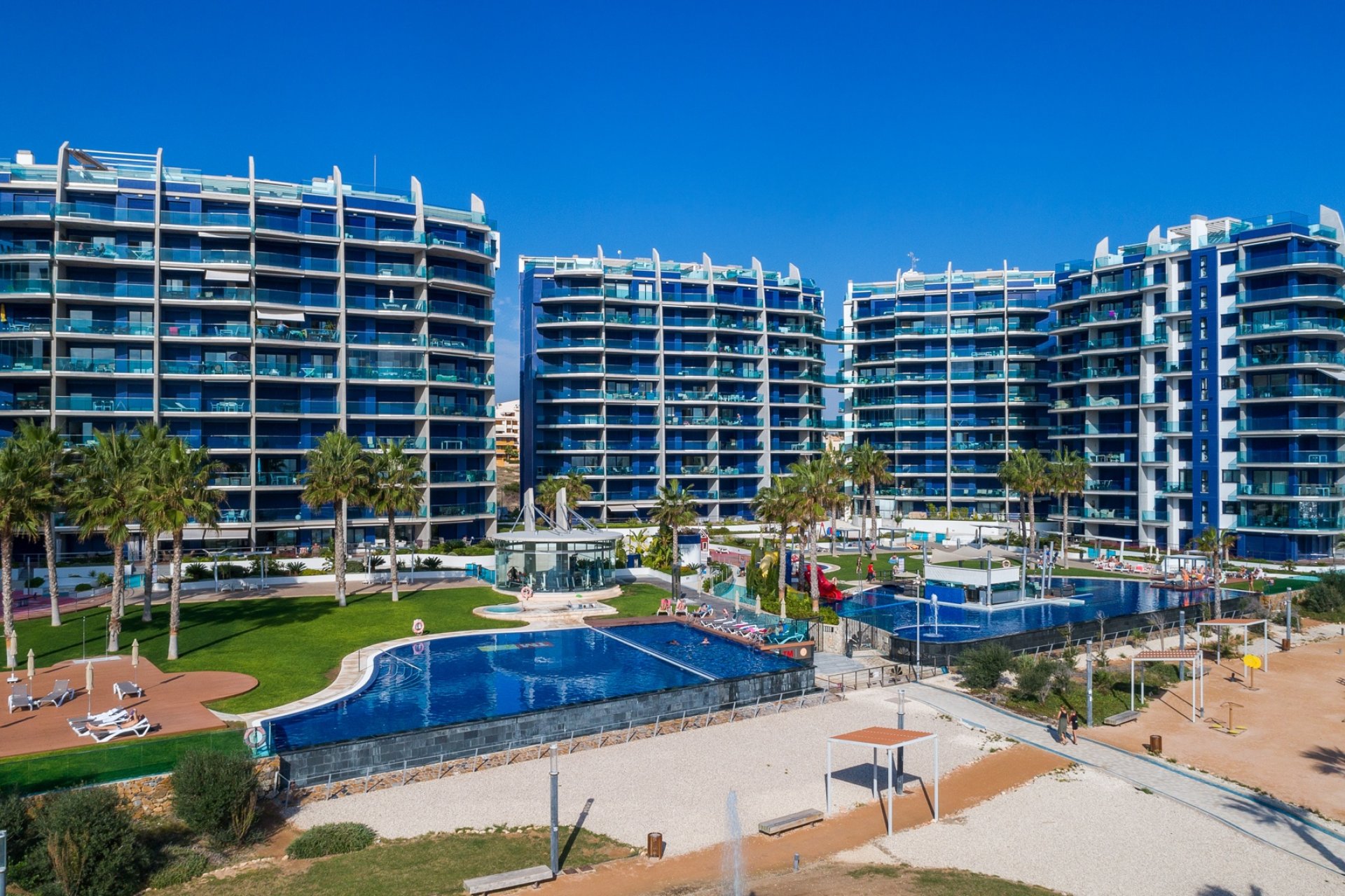 Begagnad - Takvåning - Torrevieja - Punta Prima