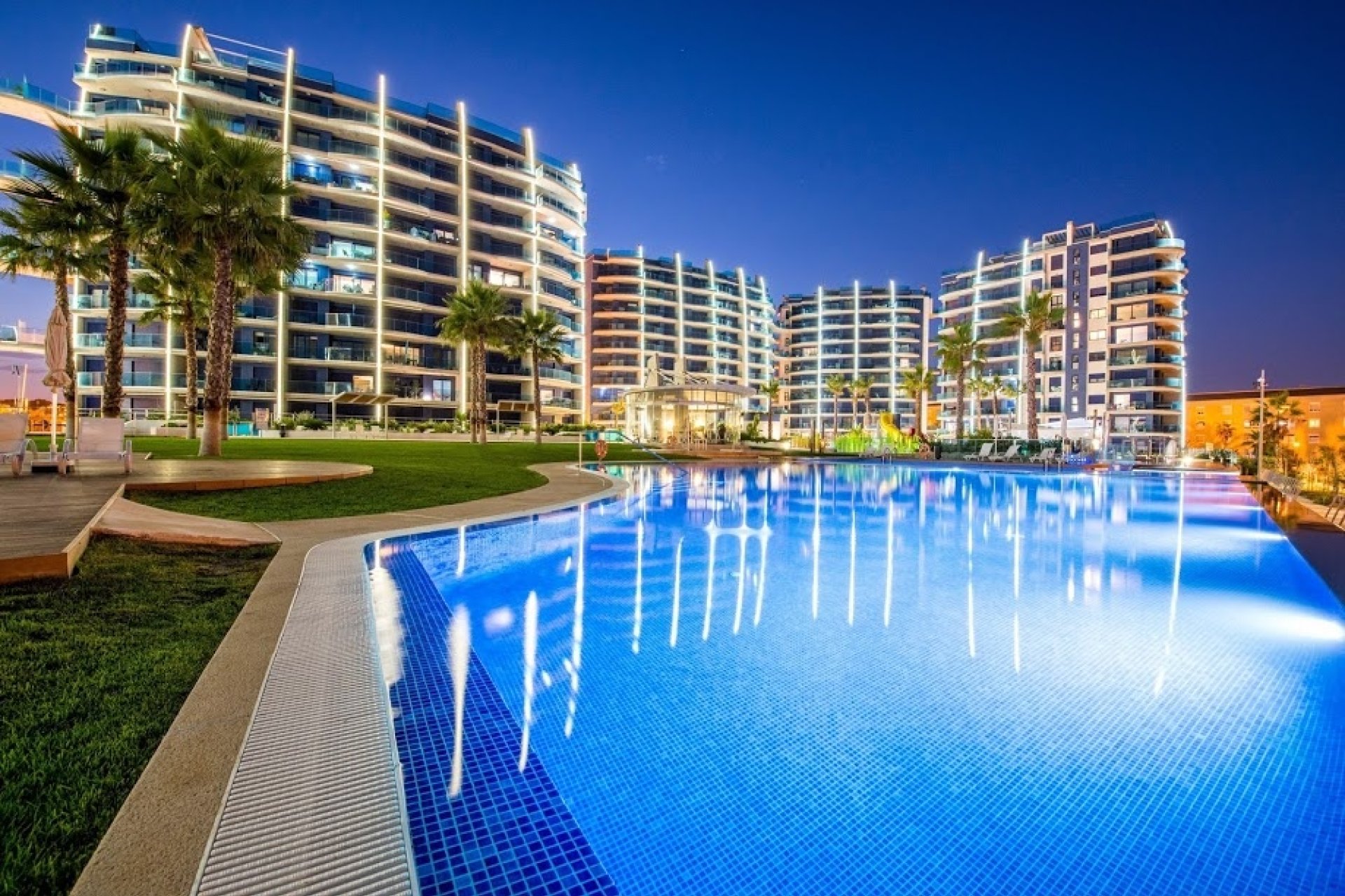 Begagnad - Takvåning - Torrevieja - Punta Prima