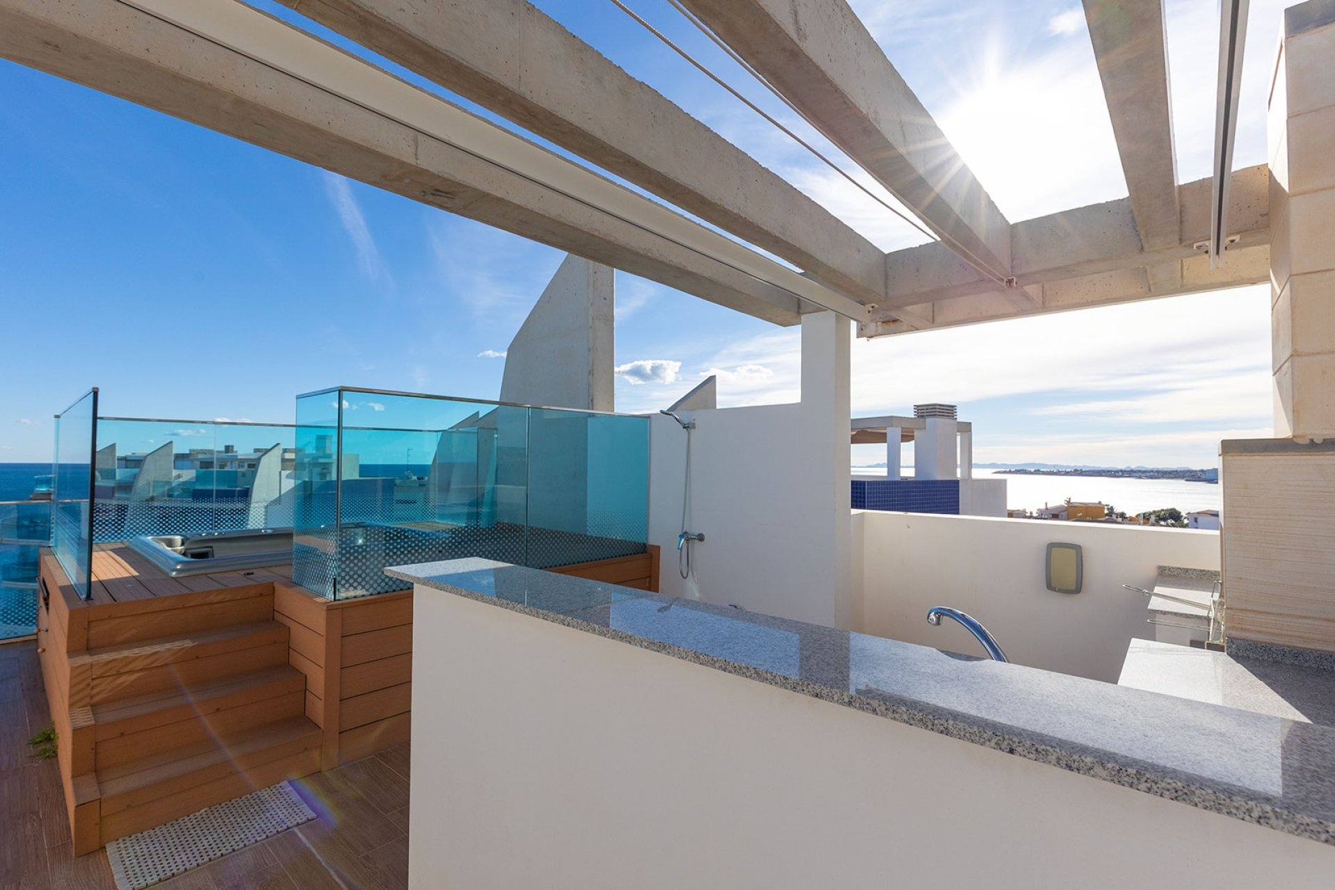 Begagnad - Takvåning - Torrevieja - Punta Prima
