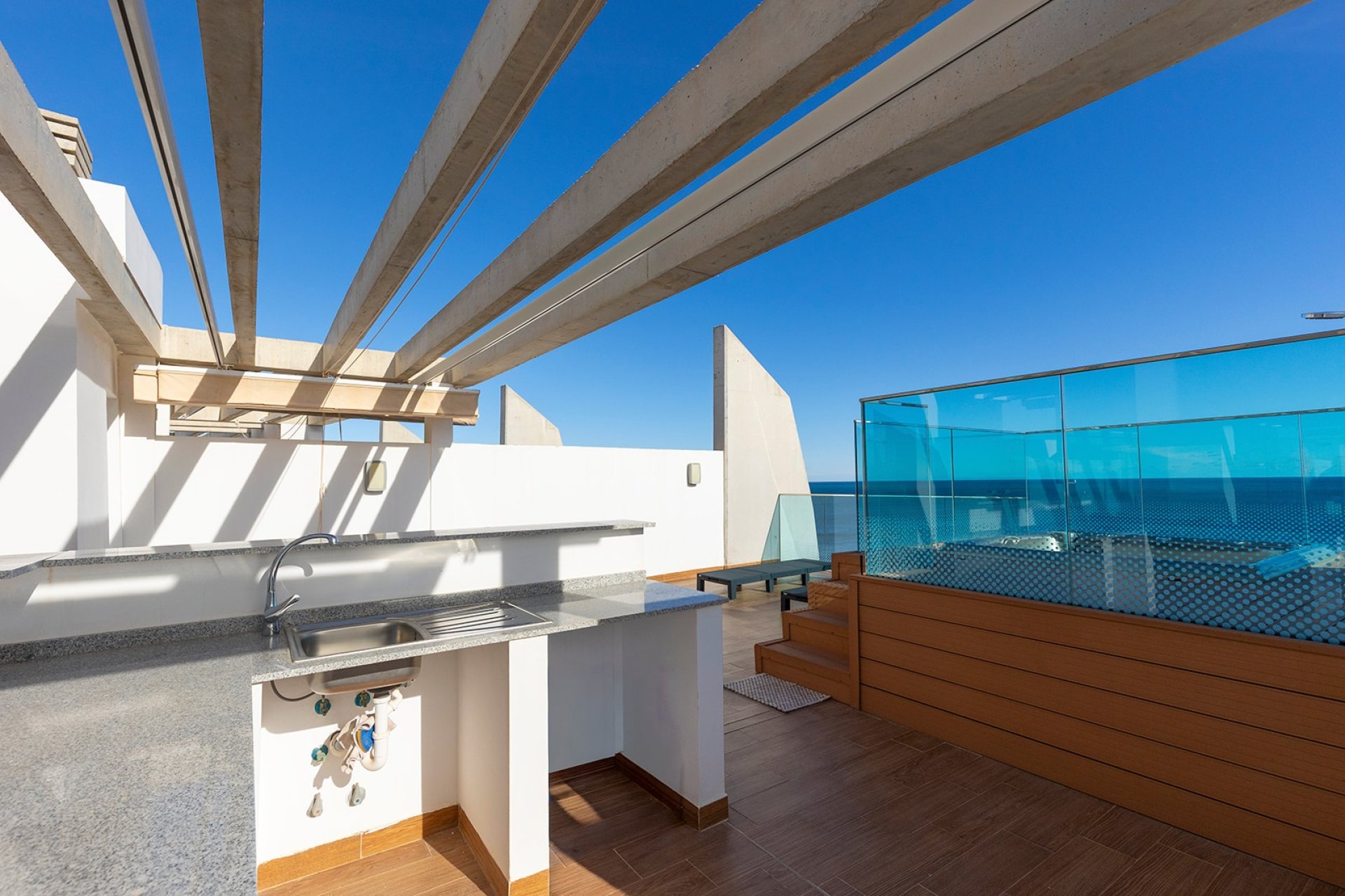 Begagnad - Takvåning - Torrevieja - Punta Prima