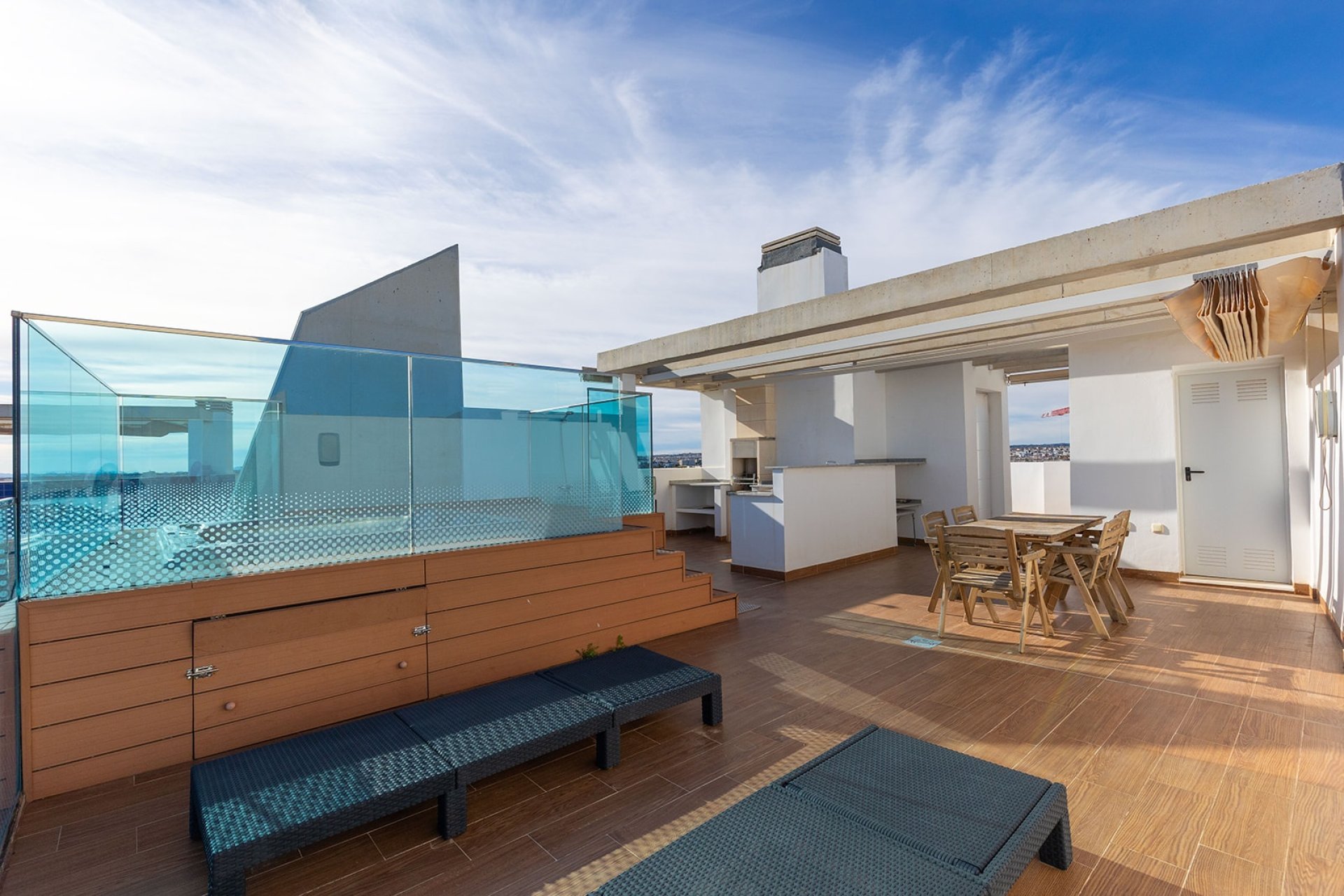 Begagnad - Takvåning - Torrevieja - Punta Prima