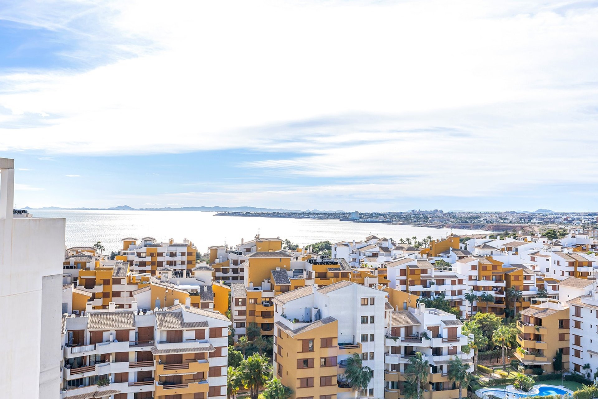 Begagnad - Takvåning - Torrevieja - Punta Prima