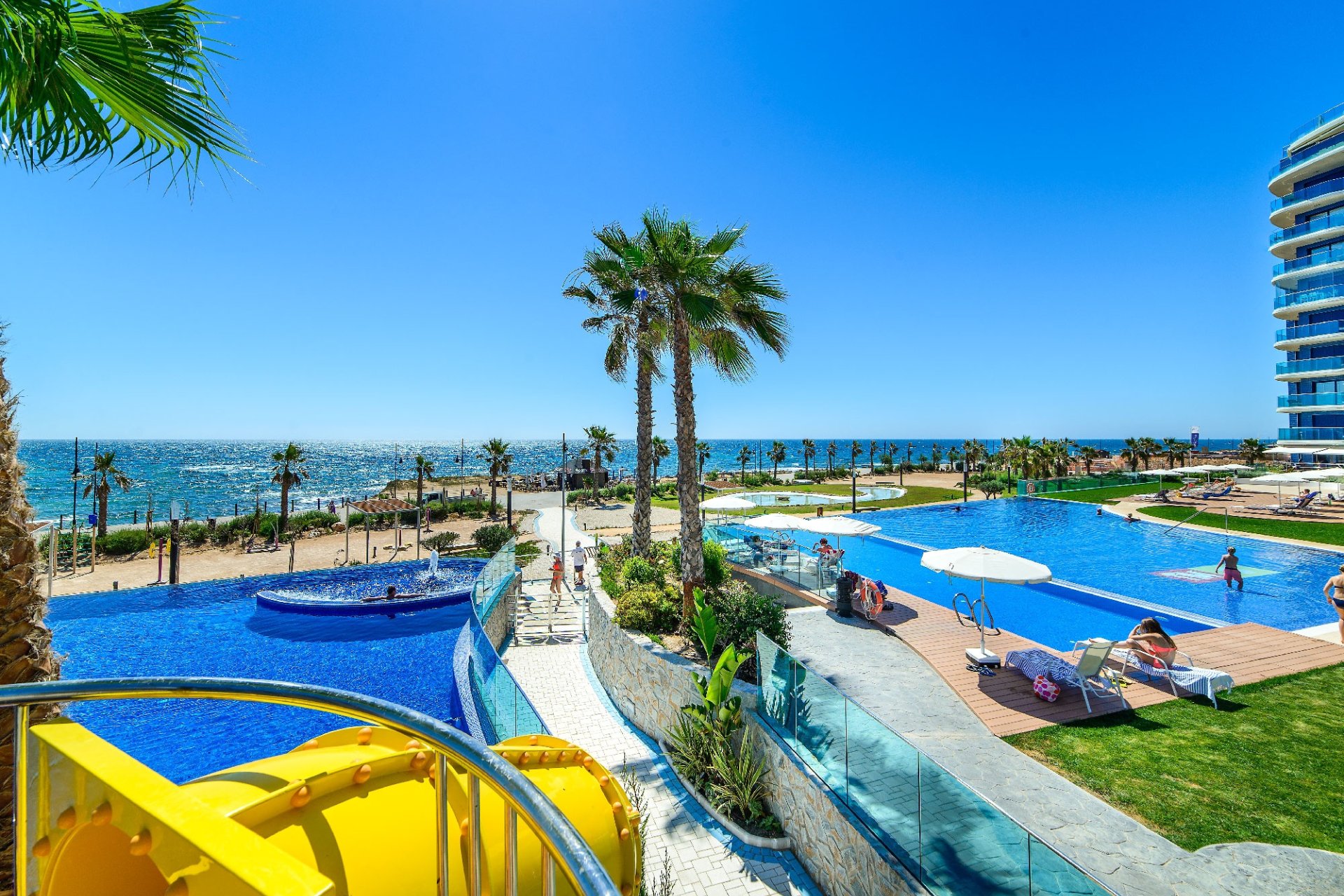 Begagnad - Takvåning - Torrevieja - Punta Prima