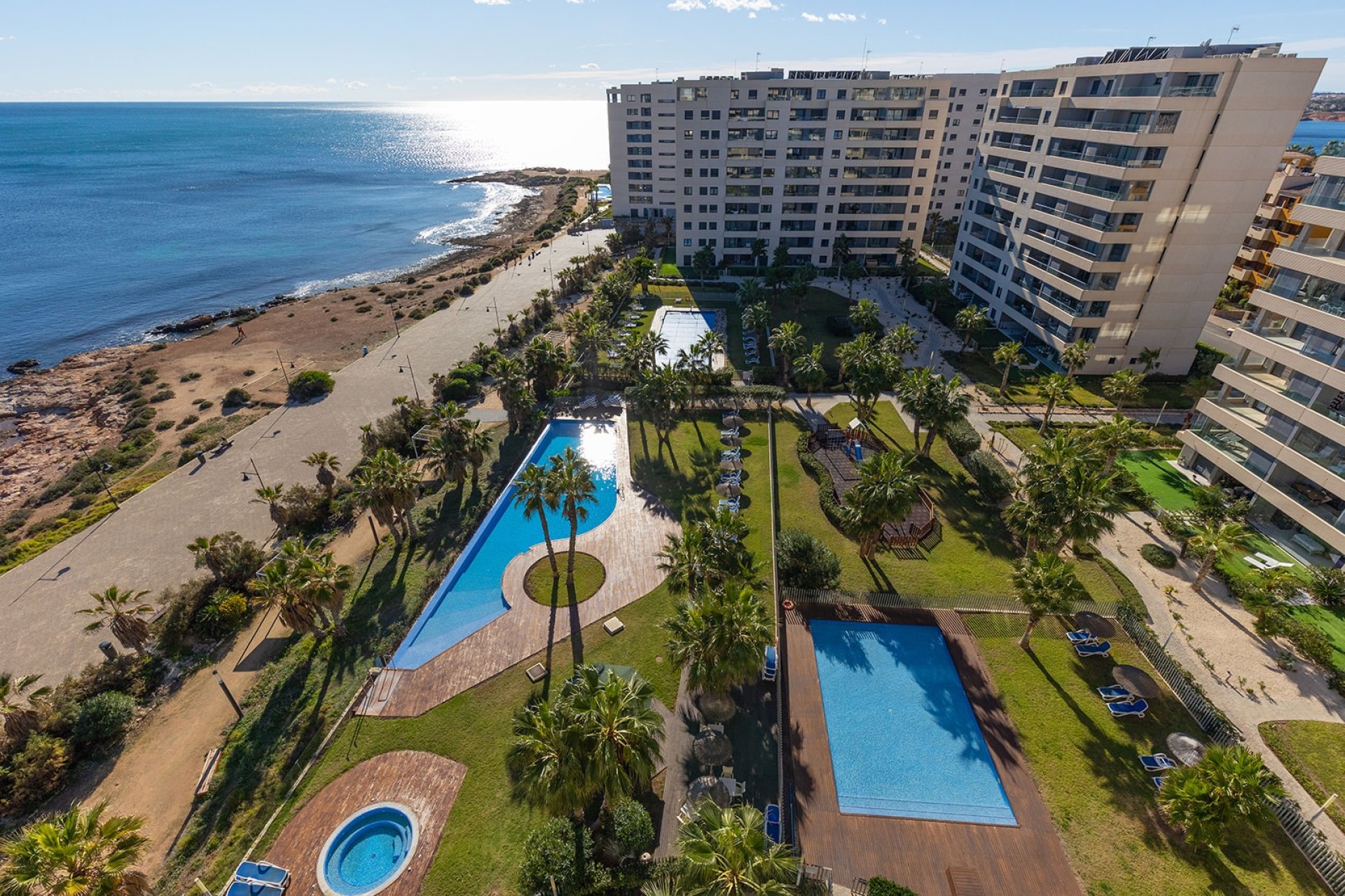 Begagnad - Takvåning - Torrevieja - Punta Prima