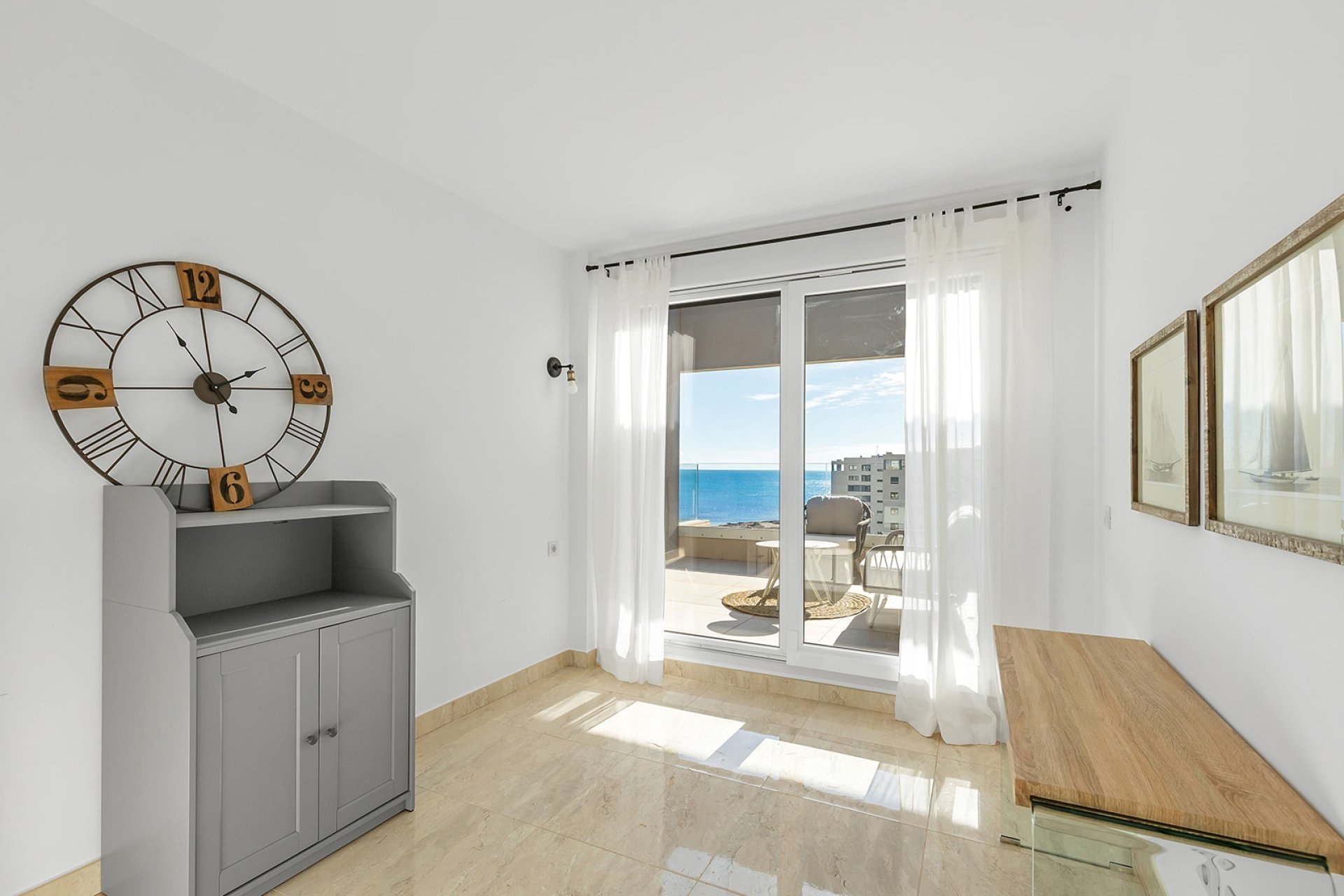 Begagnad - Takvåning - Torrevieja - Punta Prima