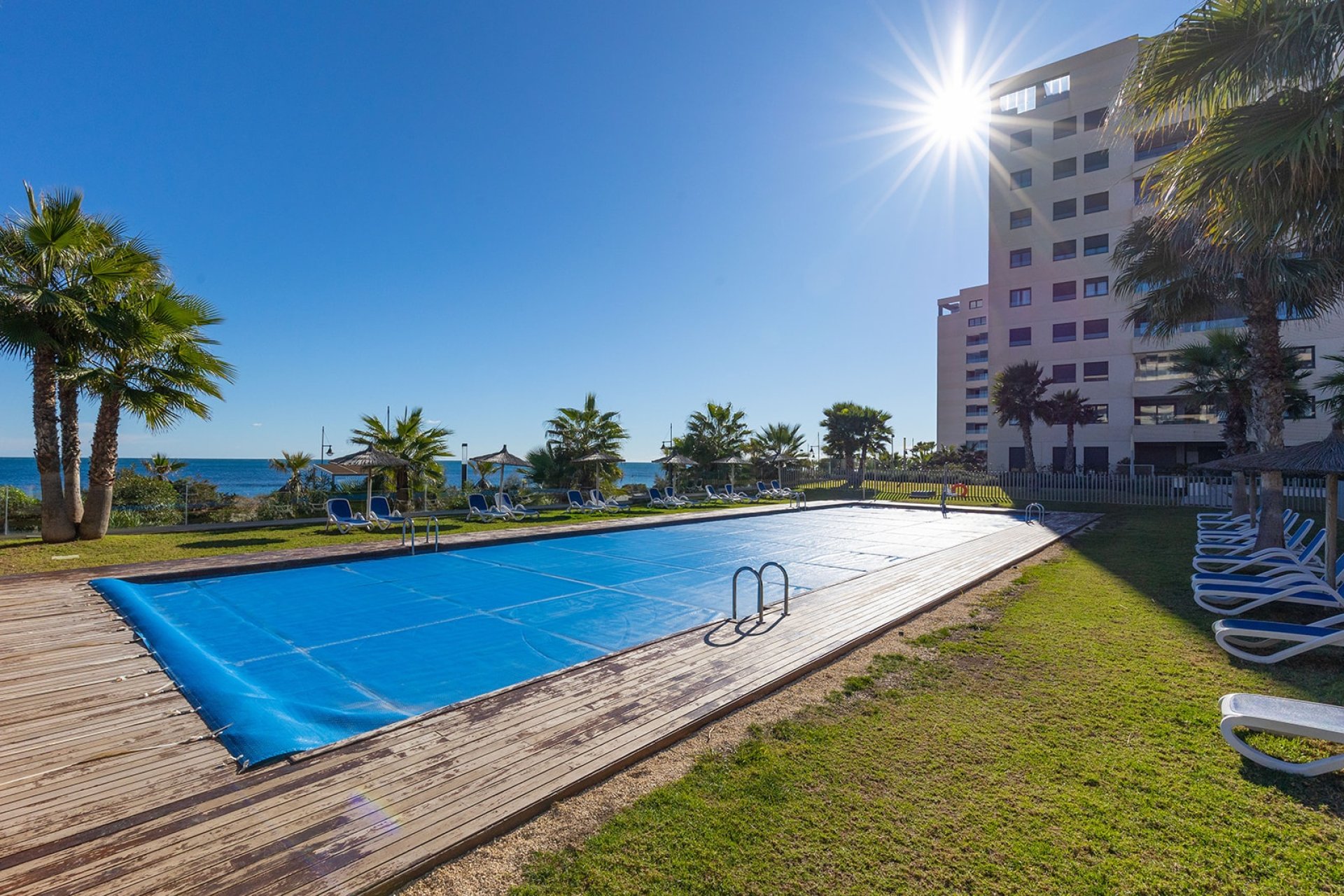 Begagnad - Takvåning - Torrevieja - Punta Prima