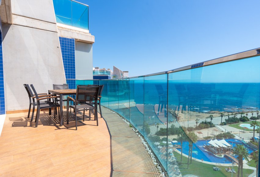 Begagnad - Takvåning - Torrevieja - Punta Prima