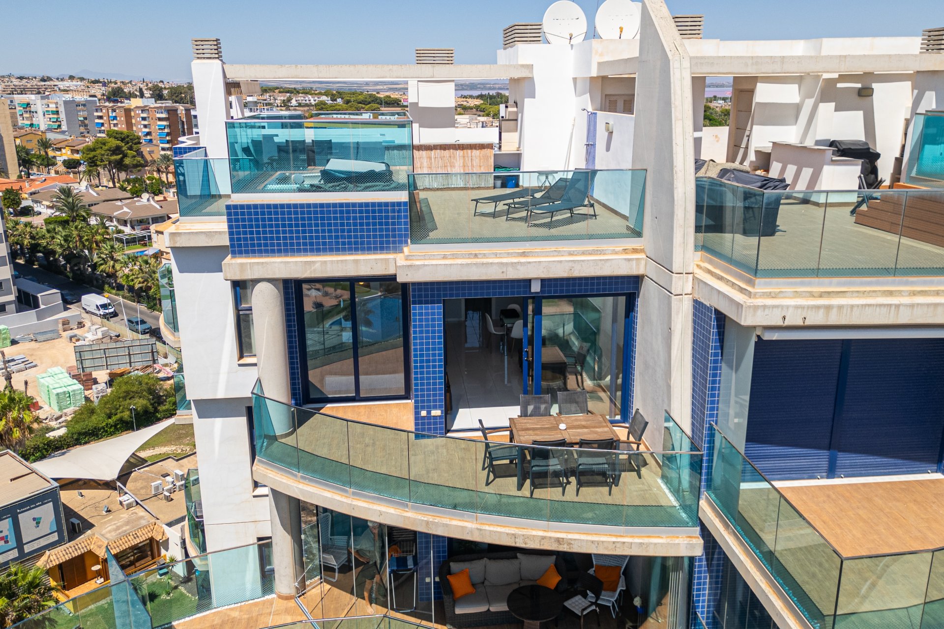 Begagnad - Takvåning - Torrevieja - Punta Prima