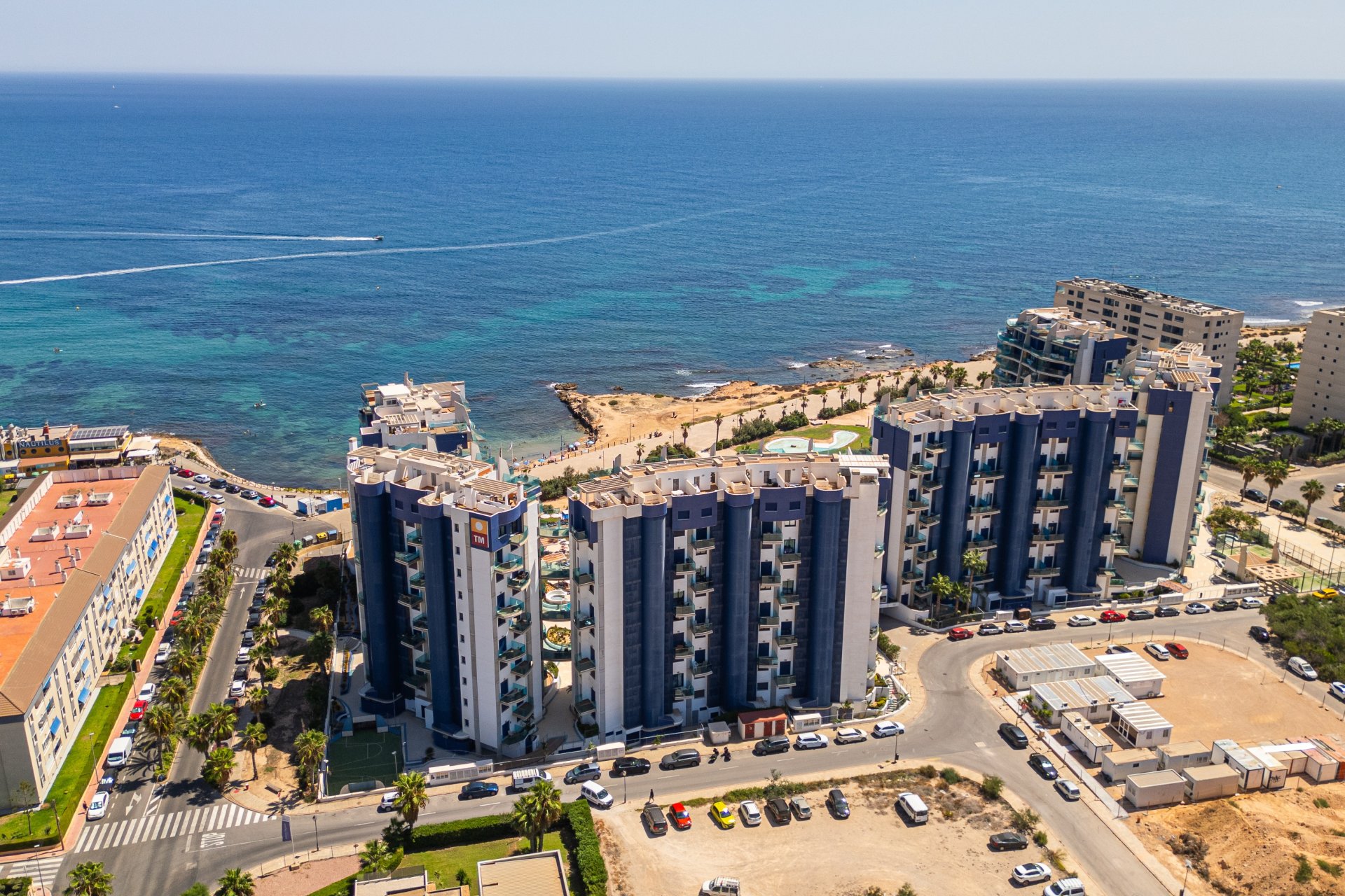 Begagnad - Takvåning - Torrevieja - Punta Prima