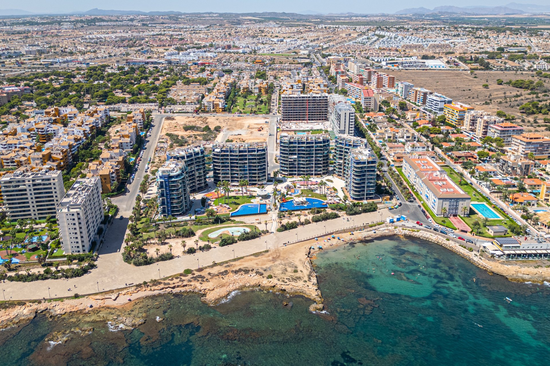 Begagnad - Takvåning - Torrevieja - Punta Prima