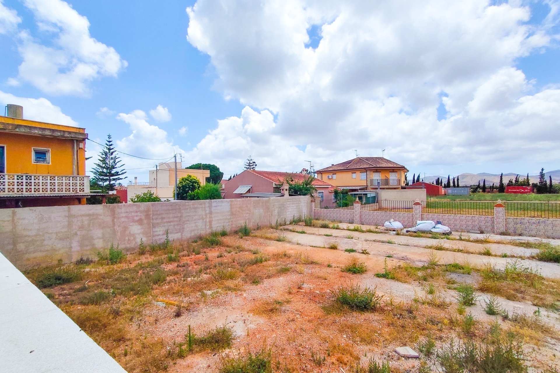 Begagnad - Tomt - La Manga del Mar Menor - LOS URRUTIAS