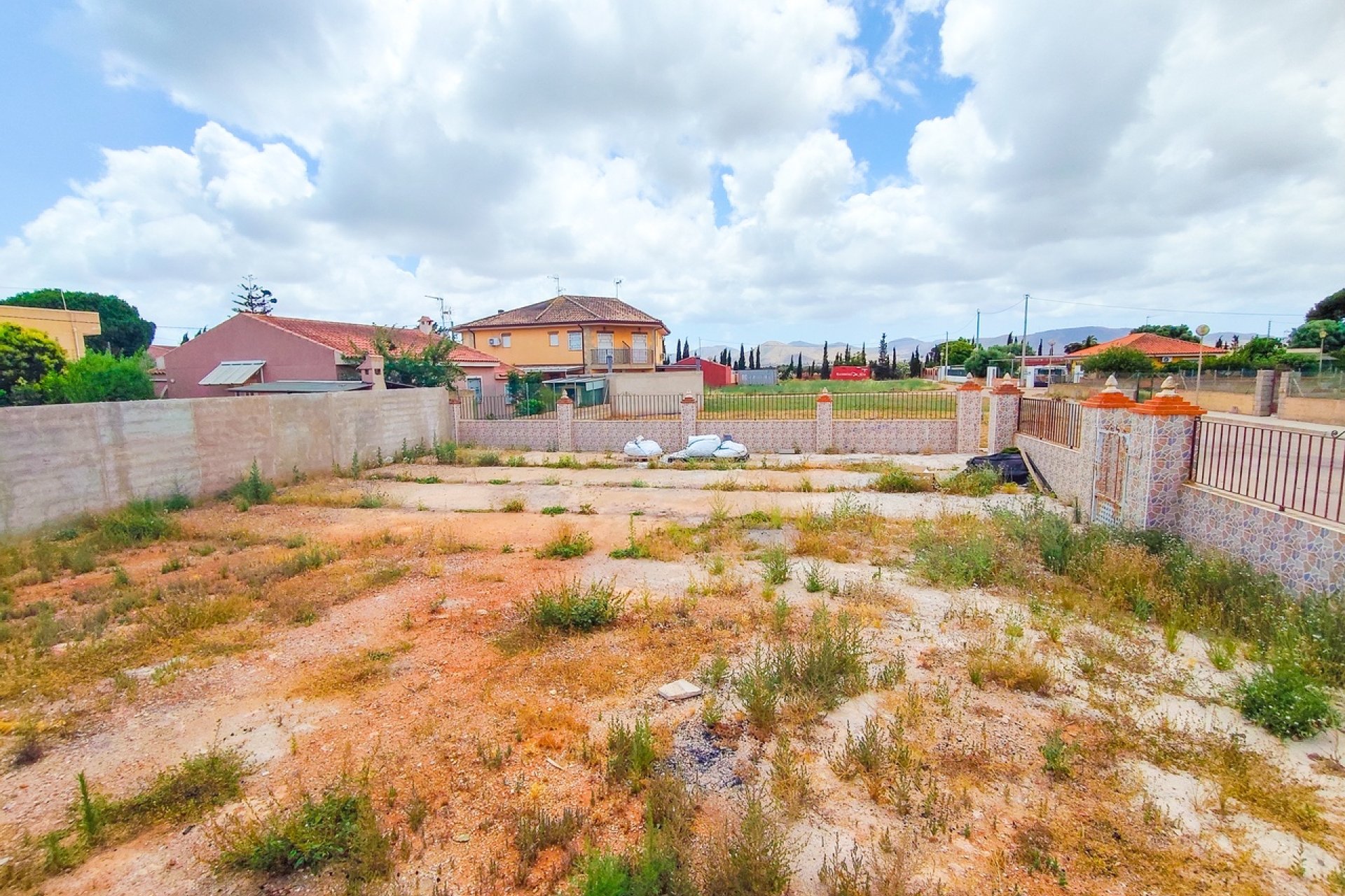 Begagnad - Tomt - La Manga del Mar Menor - LOS URRUTIAS