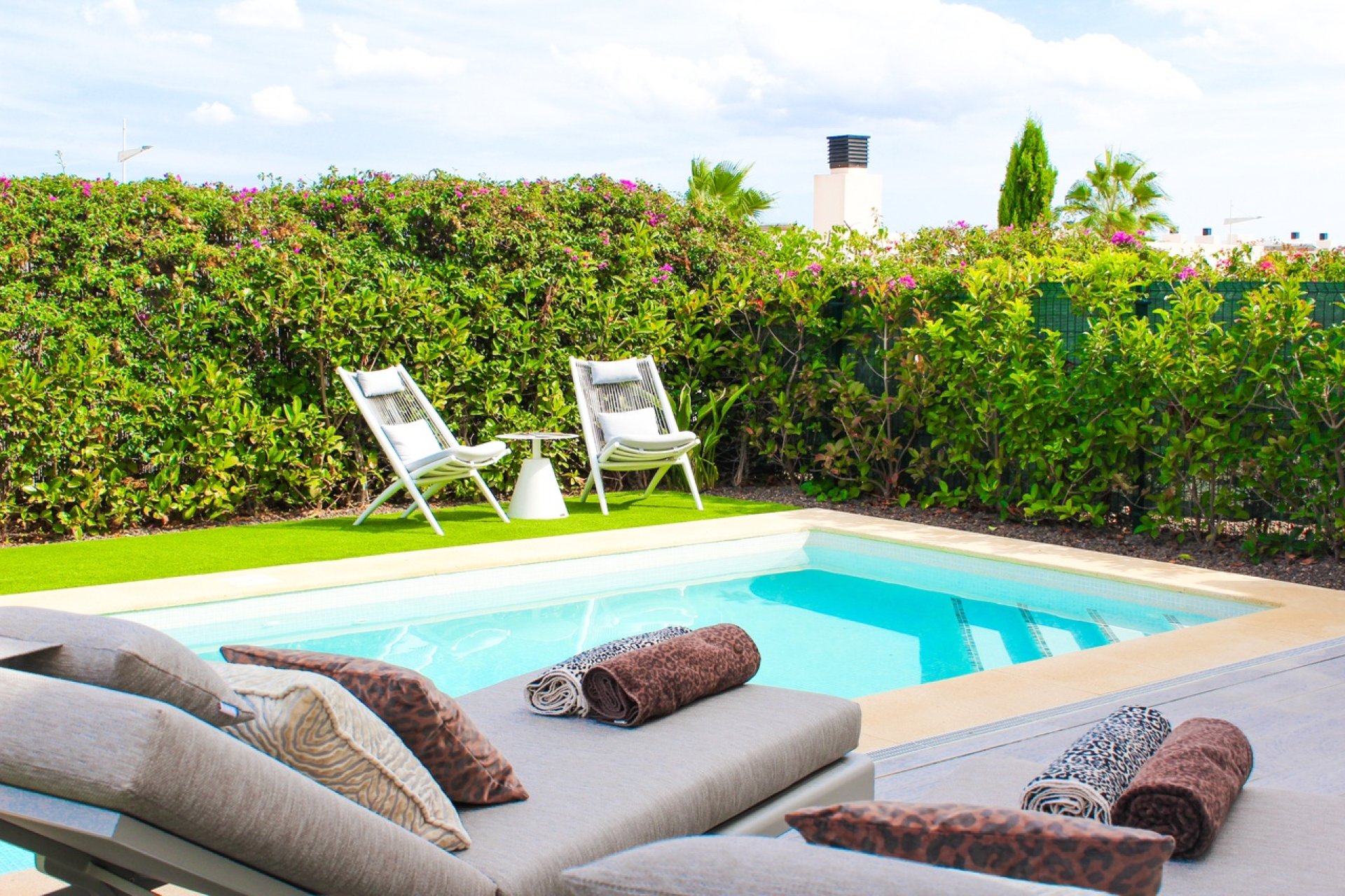 Begagnad - Villa - Algorfa